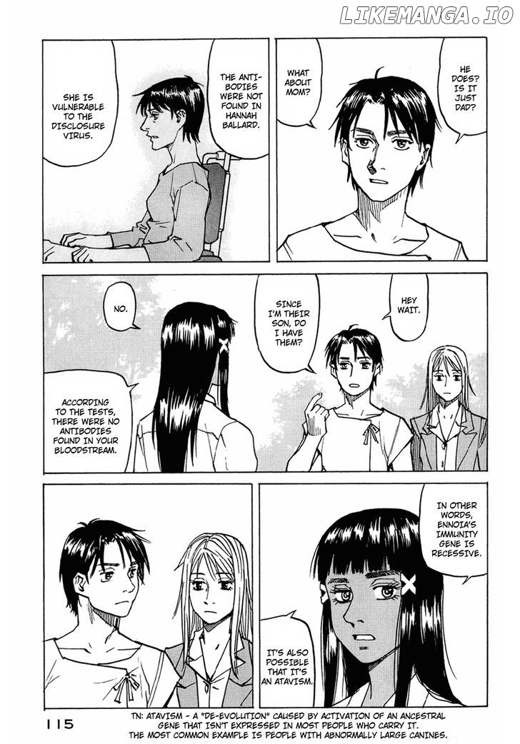 Eden - It's an Endless World! chapter 122 - page 20