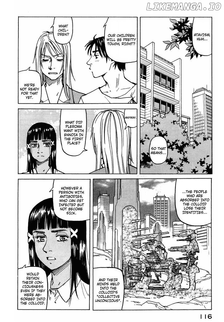 Eden - It's an Endless World! chapter 122 - page 21