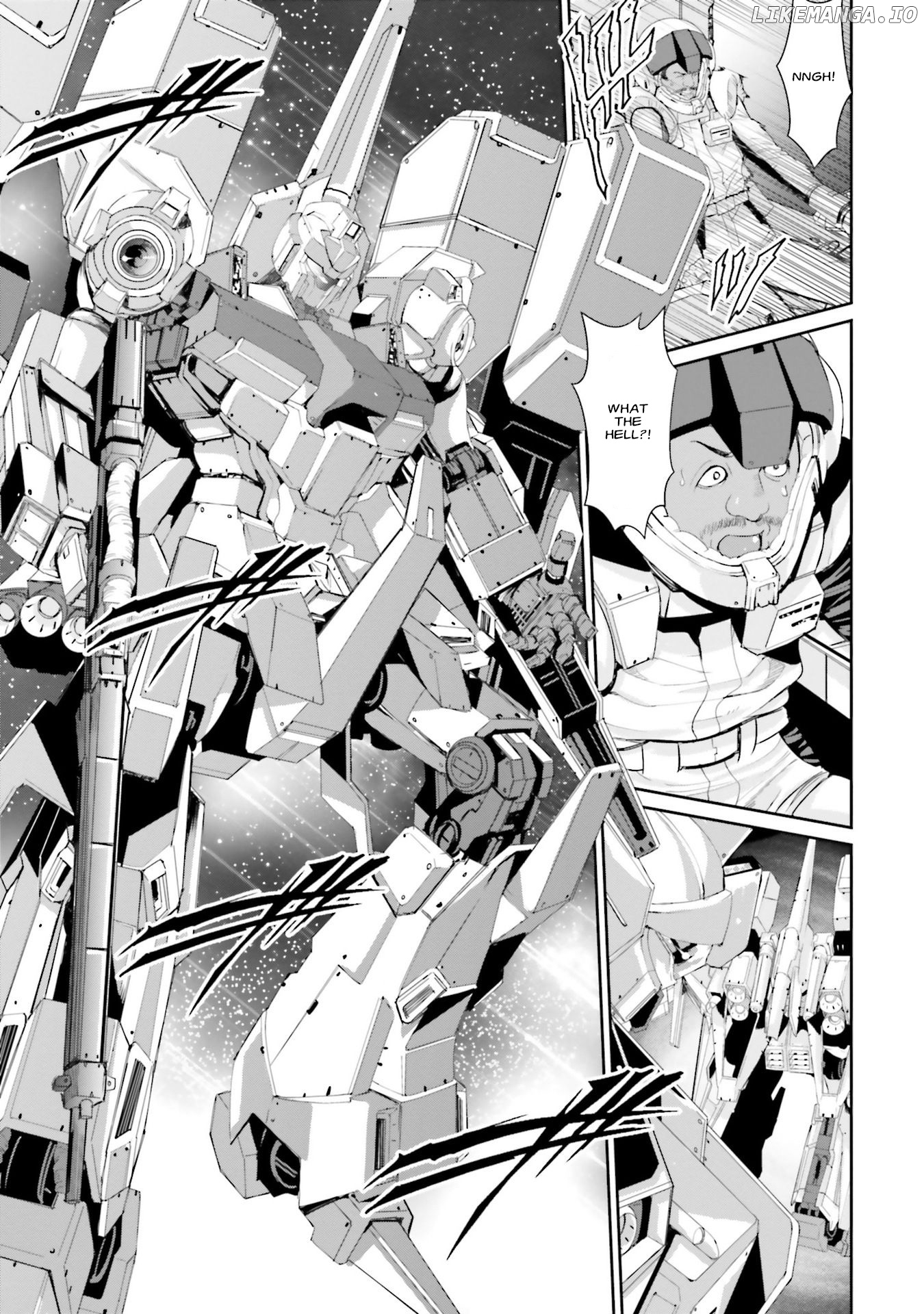 Mobile Suit Gundam Uc Episode Ex2 – Return Of The Lion chapter 1 - page 23