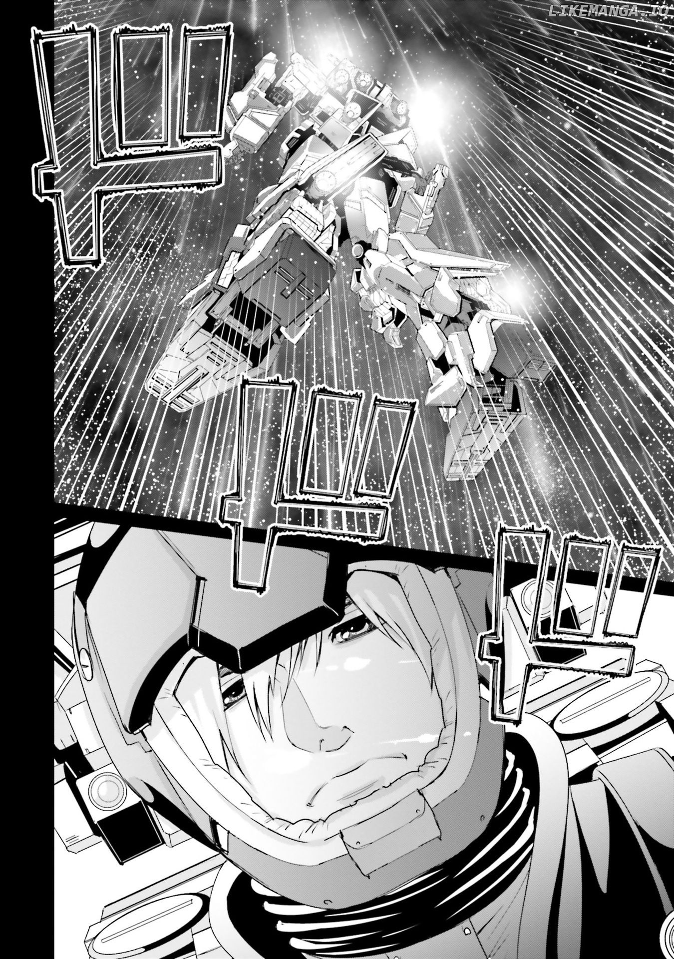 Mobile Suit Gundam Uc Episode Ex2 – Return Of The Lion chapter 1 - page 32