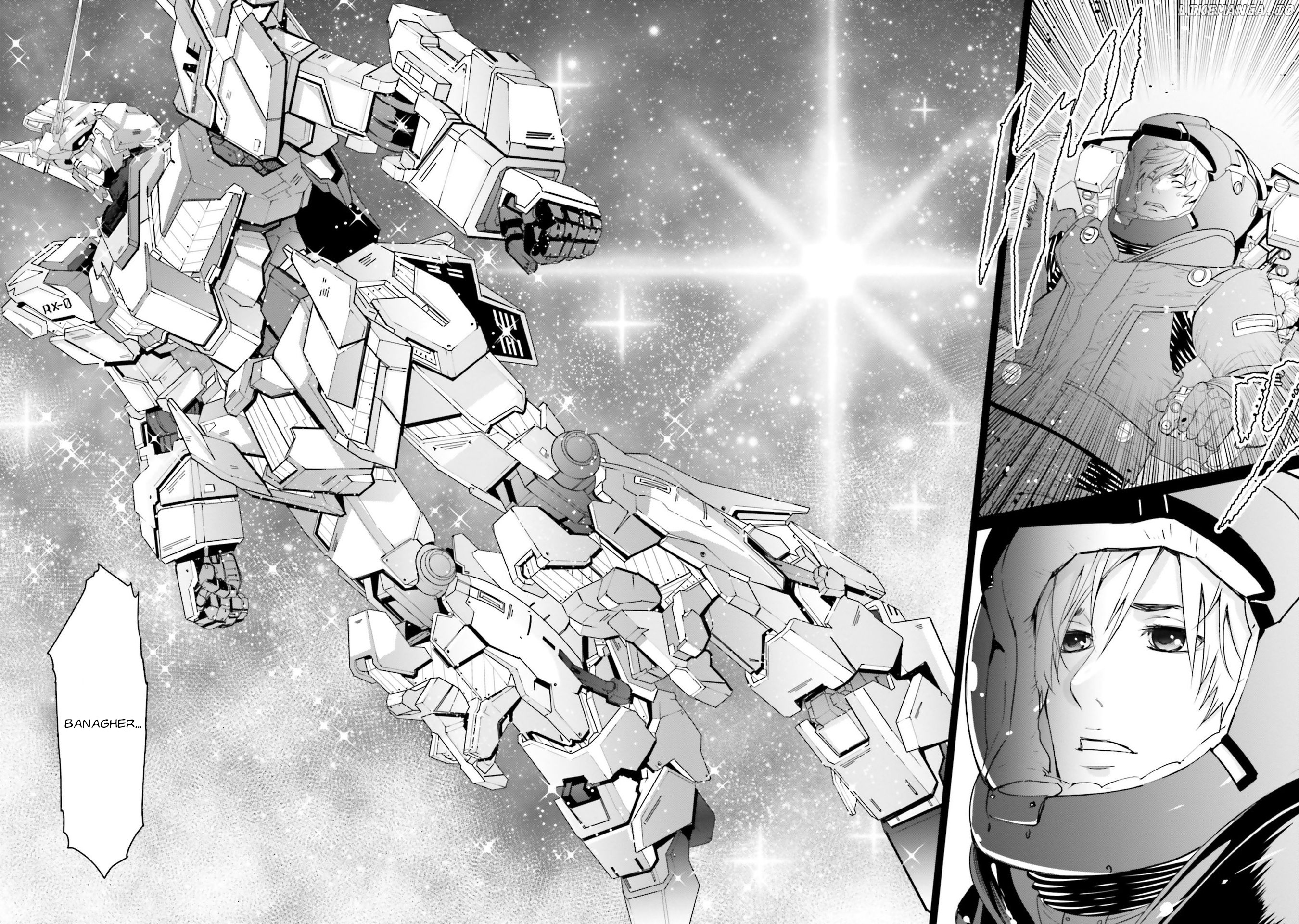 Mobile Suit Gundam Uc Episode Ex2 – Return Of The Lion chapter 1 - page 36