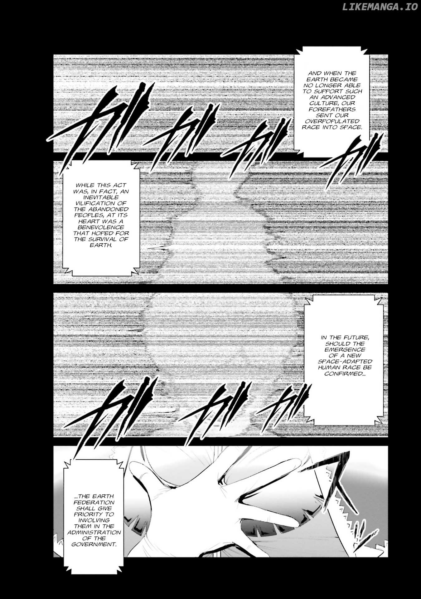Mobile Suit Gundam Uc Episode Ex2 – Return Of The Lion chapter 1 - page 5