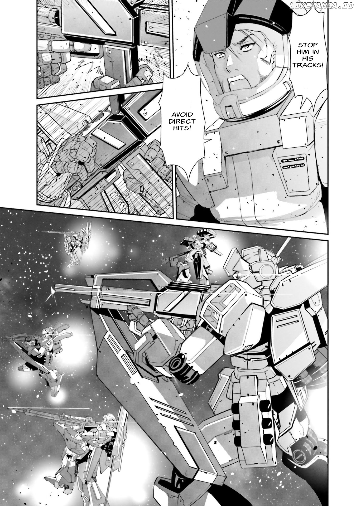 Mobile Suit Gundam Uc Episode Ex2 – Return Of The Lion chapter 2 - page 14