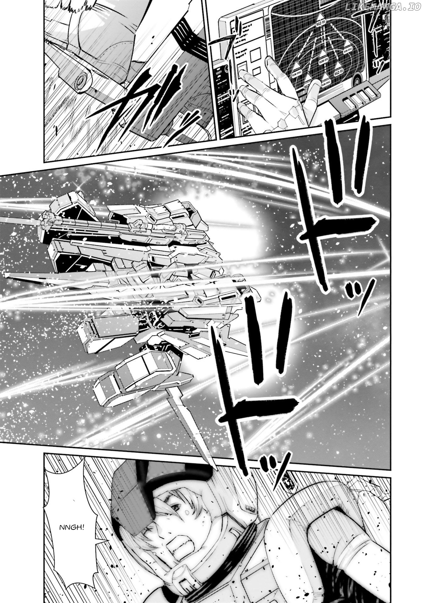 Mobile Suit Gundam Uc Episode Ex2 – Return Of The Lion chapter 2 - page 16