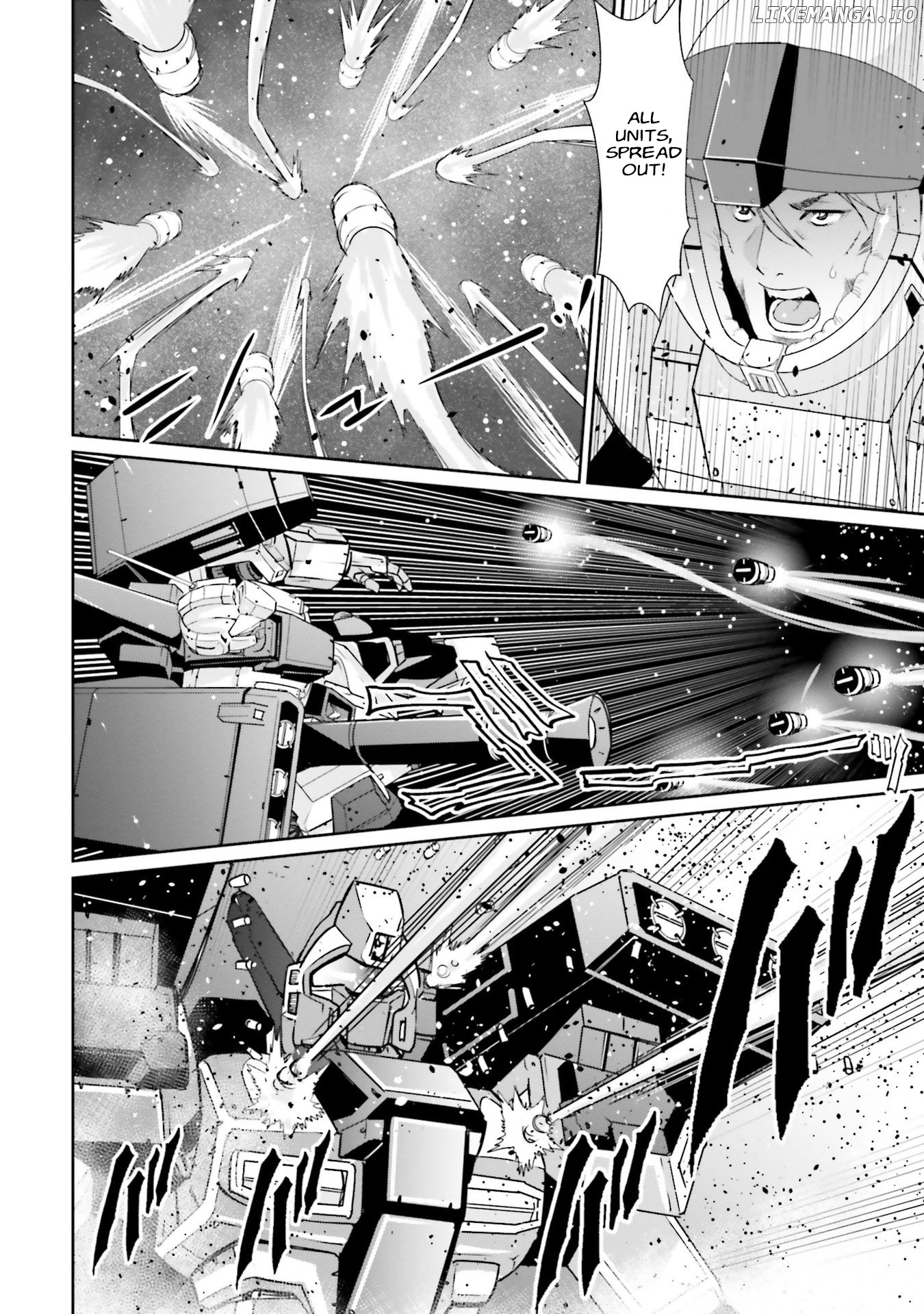 Mobile Suit Gundam Uc Episode Ex2 – Return Of The Lion chapter 2 - page 19