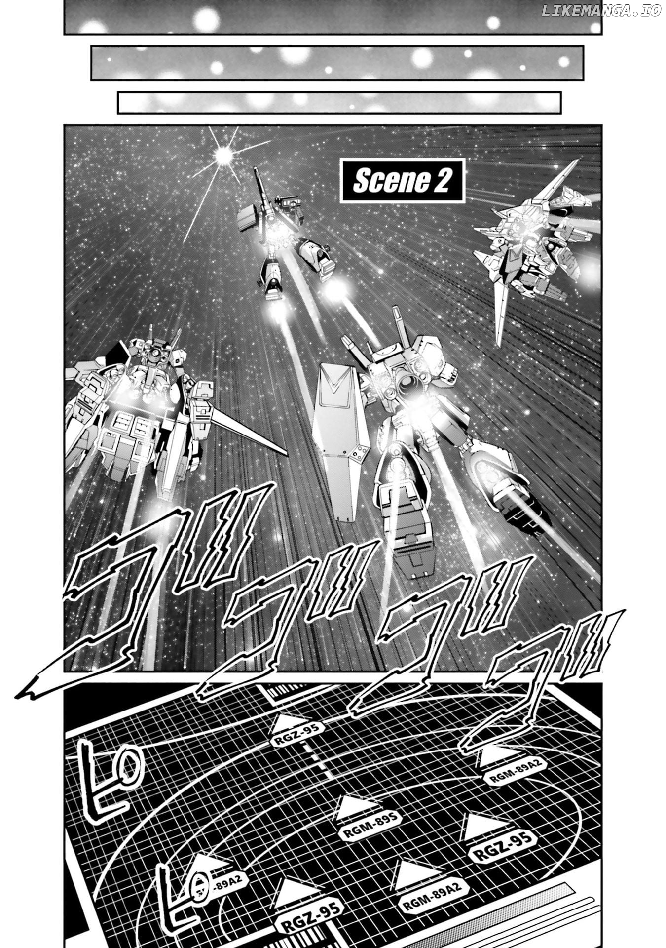 Mobile Suit Gundam Uc Episode Ex2 – Return Of The Lion chapter 2 - page 2