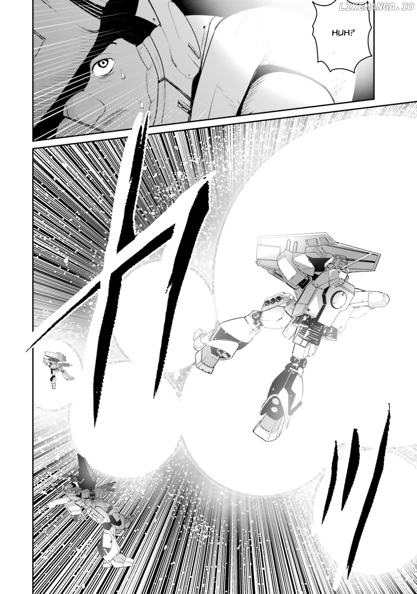 Mobile Suit Gundam Uc Episode Ex2 – Return Of The Lion chapter 2 - page 21