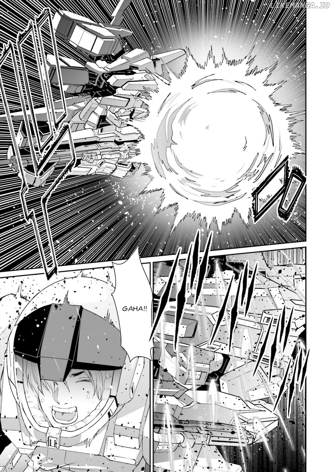 Mobile Suit Gundam Uc Episode Ex2 – Return Of The Lion chapter 2 - page 24