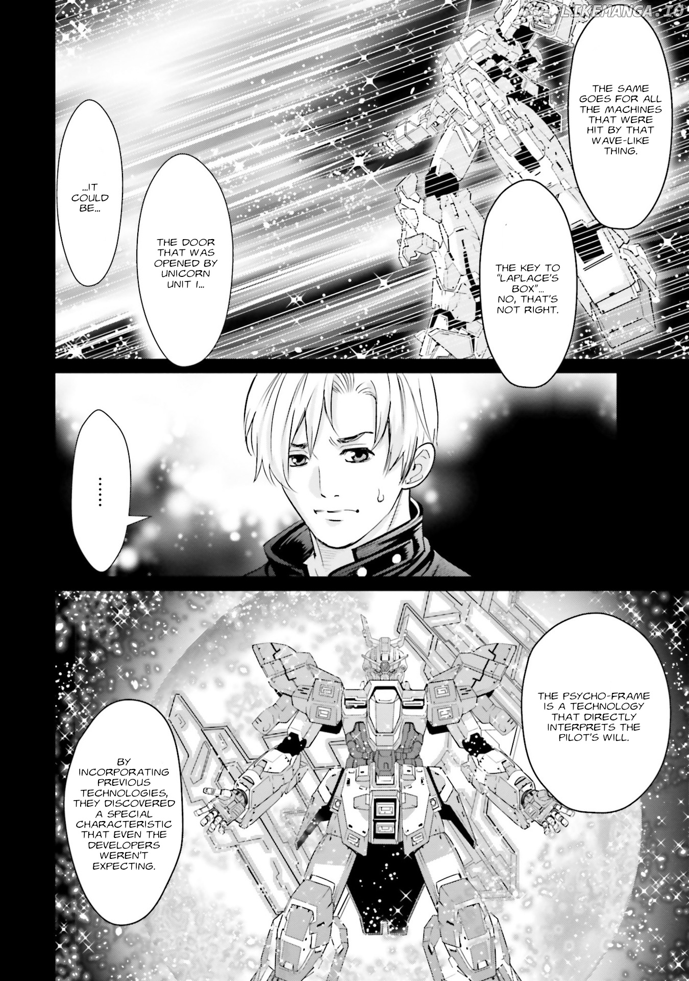 Mobile Suit Gundam Uc Episode Ex2 – Return Of The Lion chapter 2 - page 29