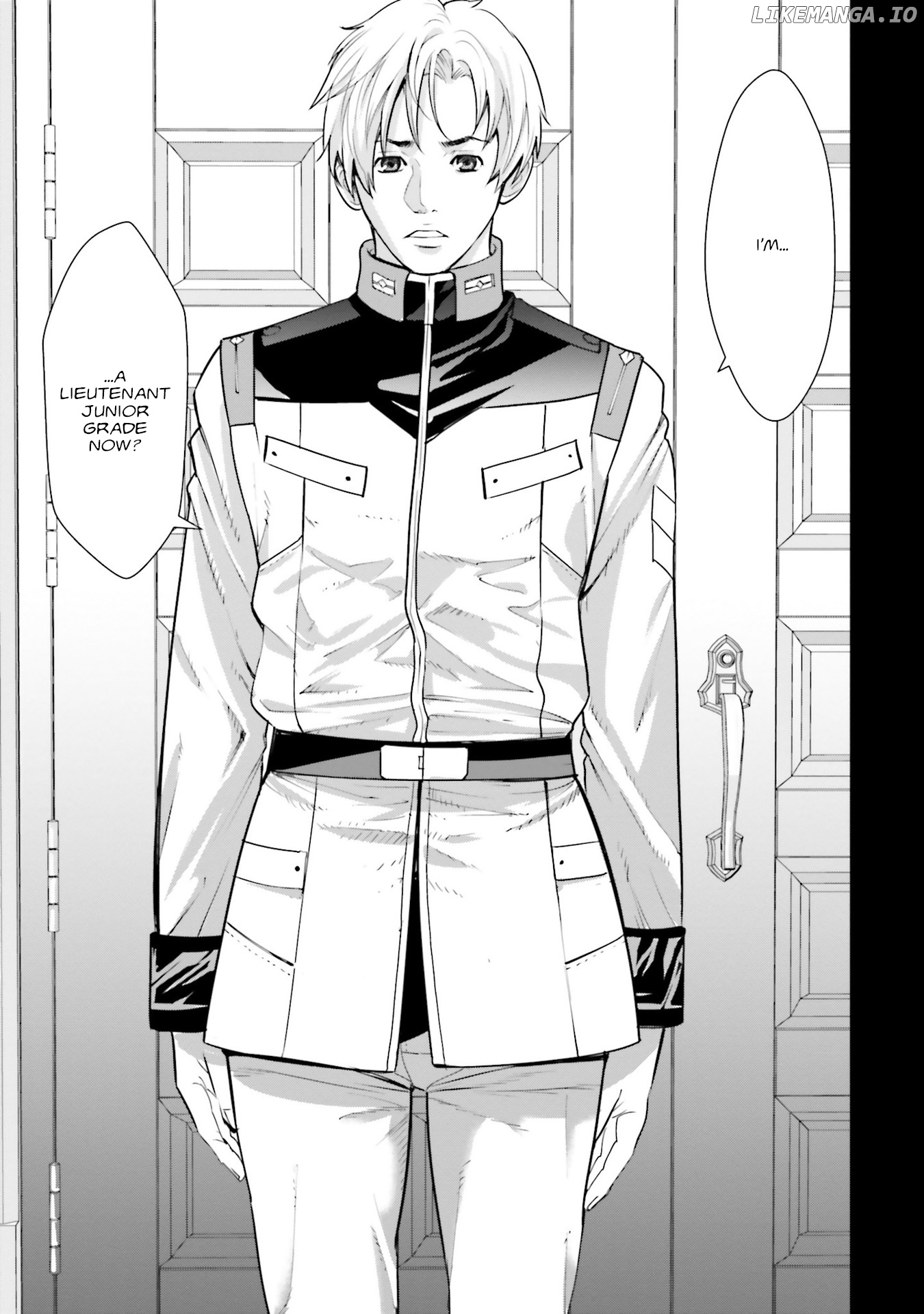 Mobile Suit Gundam Uc Episode Ex2 – Return Of The Lion chapter 2 - page 4