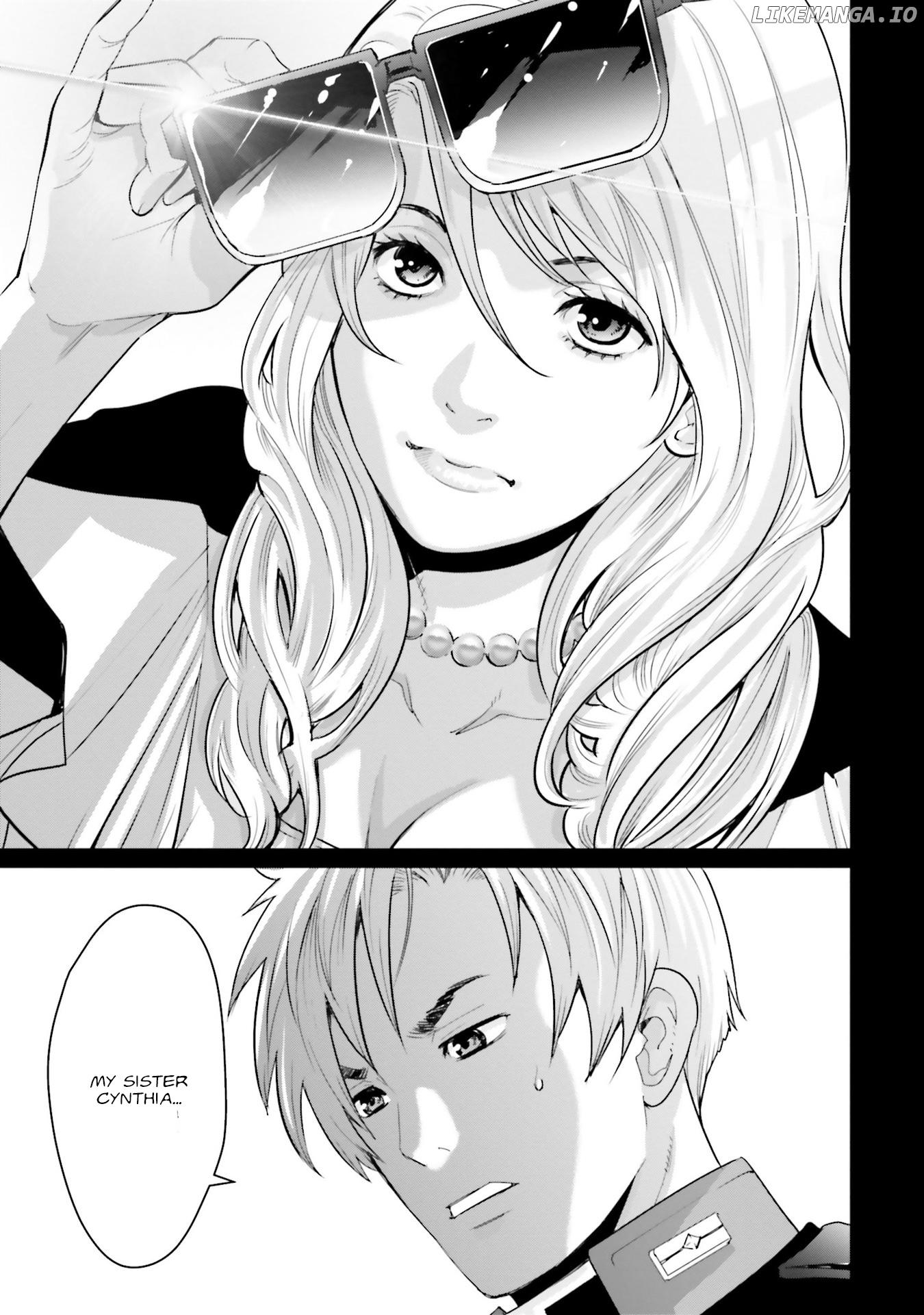 Mobile Suit Gundam Uc Episode Ex2 – Return Of The Lion chapter 2 - page 8