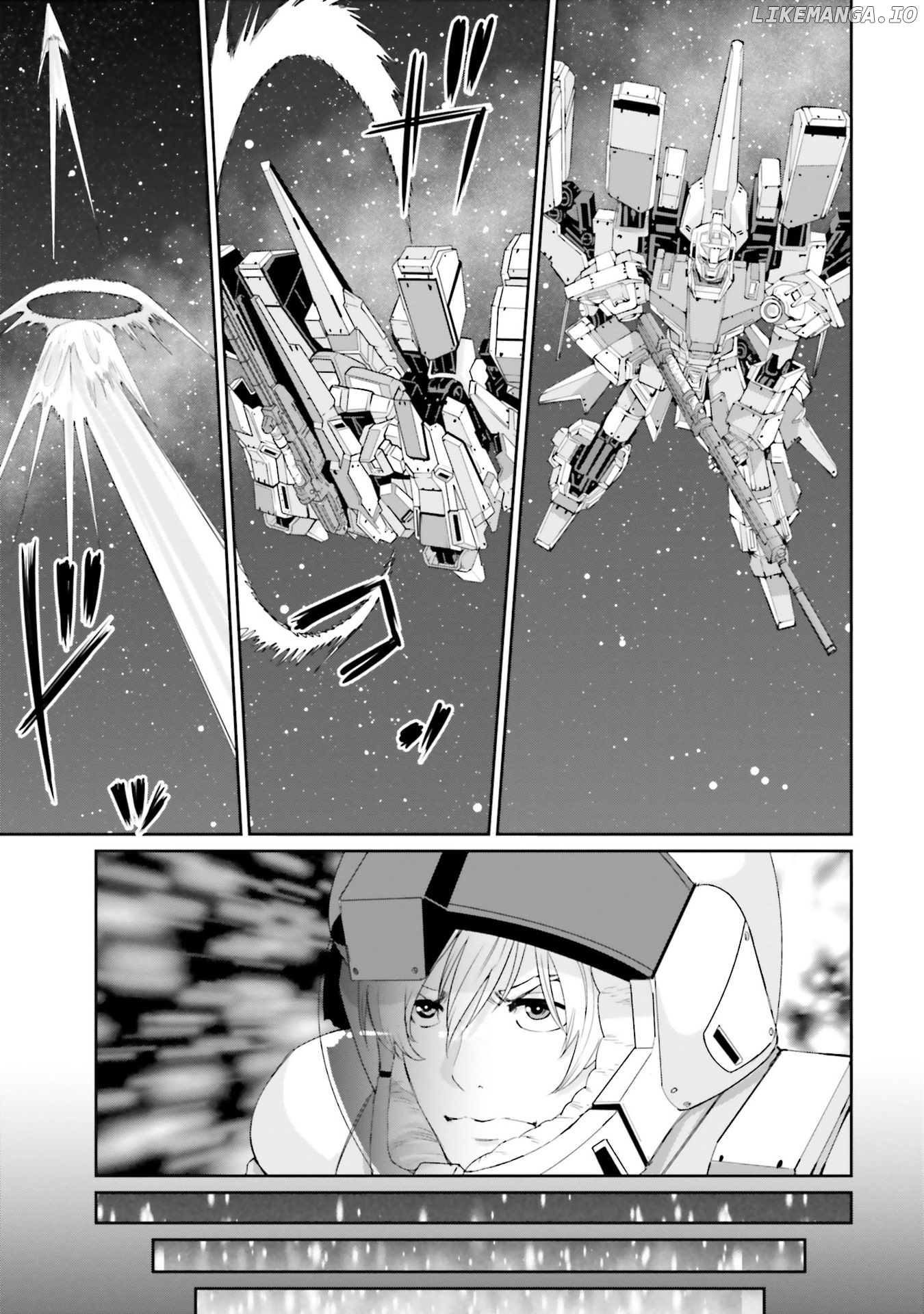 Mobile Suit Gundam Uc Episode Ex2 – Return Of The Lion chapter 4 - page 16