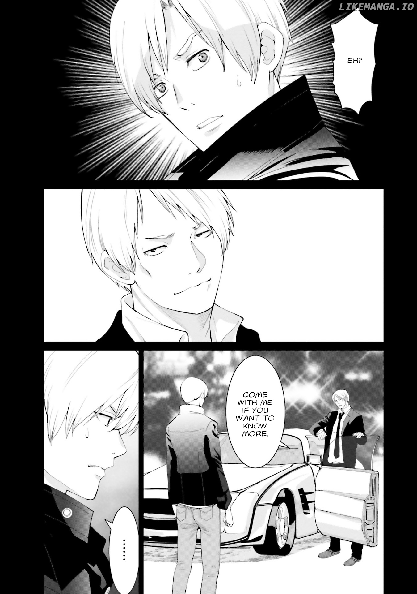 Mobile Suit Gundam Uc Episode Ex2 – Return Of The Lion chapter 4 - page 4