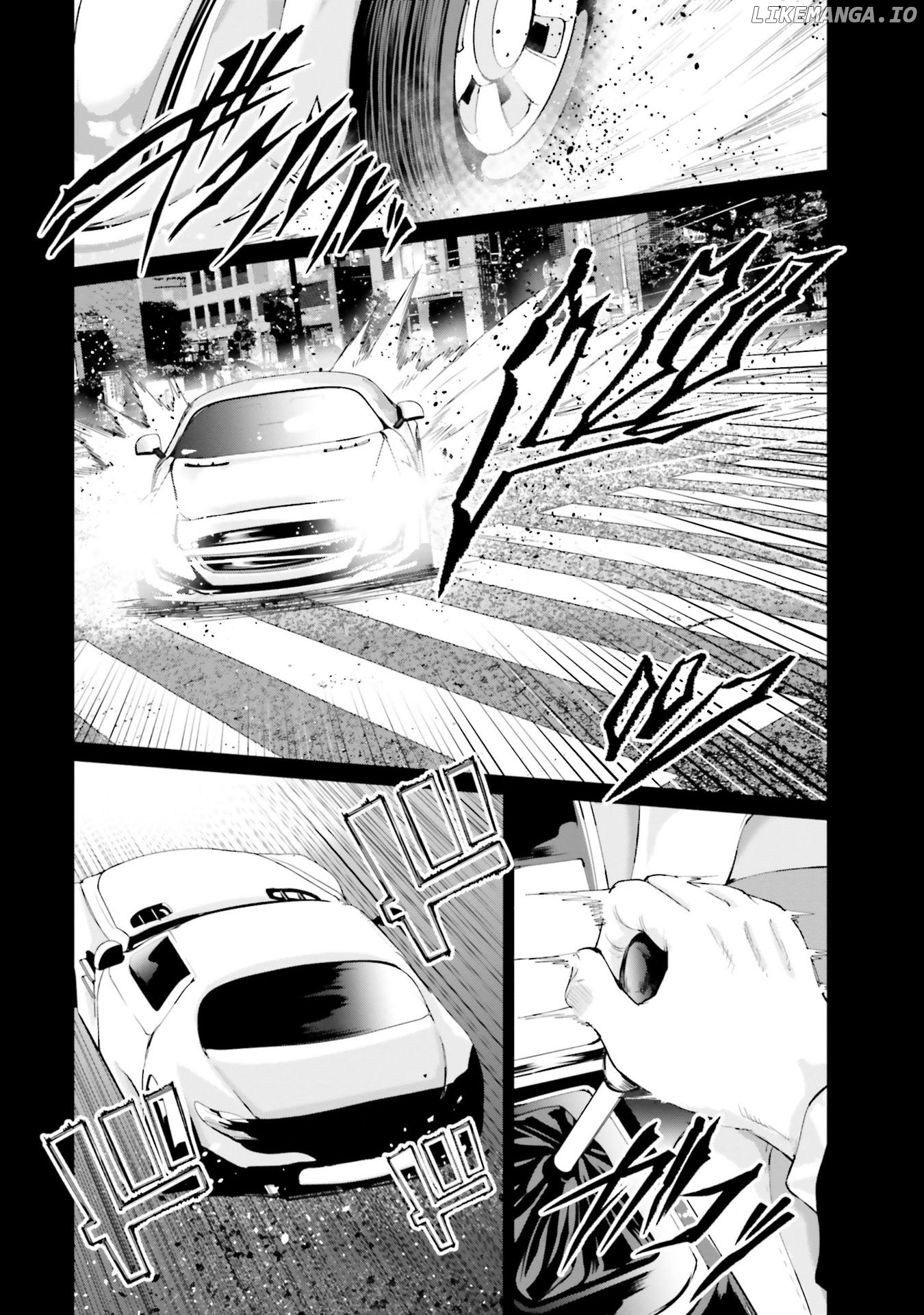 Mobile Suit Gundam Uc Episode Ex2 – Return Of The Lion chapter 4 - page 5