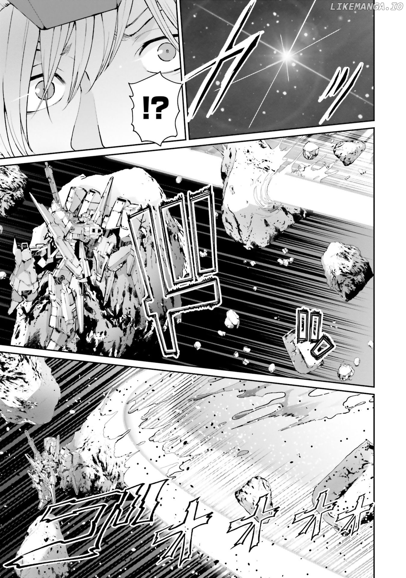 Mobile Suit Gundam Uc Episode Ex2 – Return Of The Lion chapter 5 - page 6