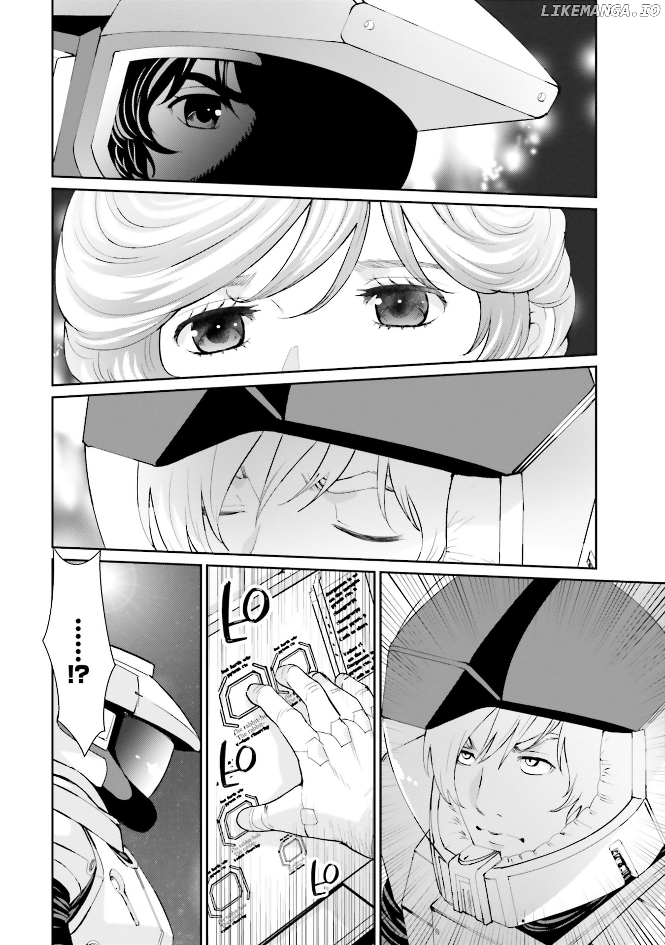Mobile Suit Gundam Uc Episode Ex2 – Return Of The Lion chapter 6 - page 11