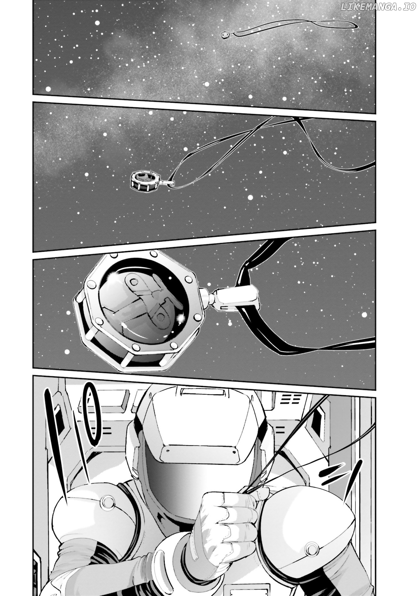 Mobile Suit Gundam Uc Episode Ex2 – Return Of The Lion chapter 6 - page 14