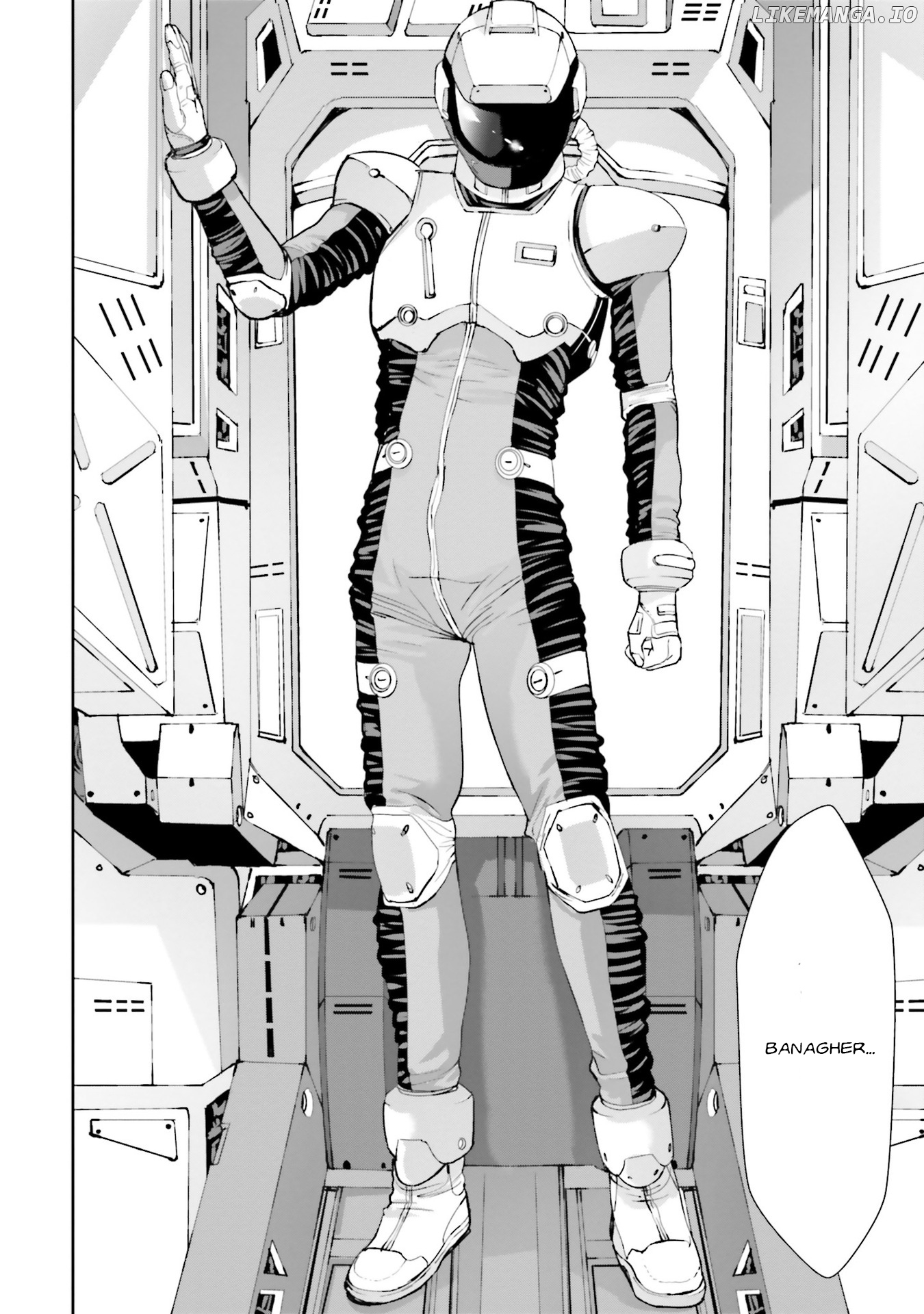Mobile Suit Gundam Uc Episode Ex2 – Return Of The Lion chapter 6 - page 7