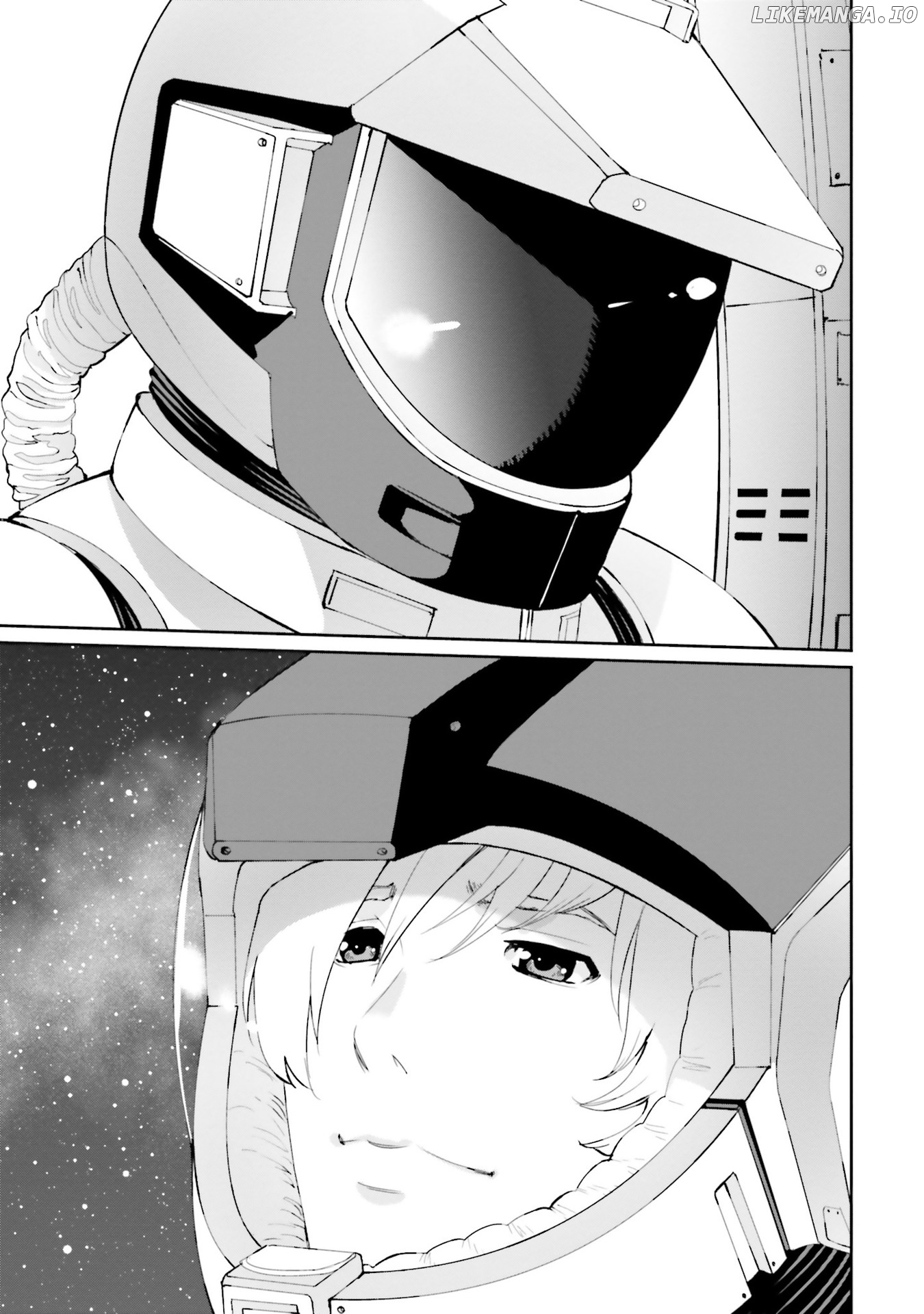 Mobile Suit Gundam Uc Episode Ex2 – Return Of The Lion chapter 6 - page 8