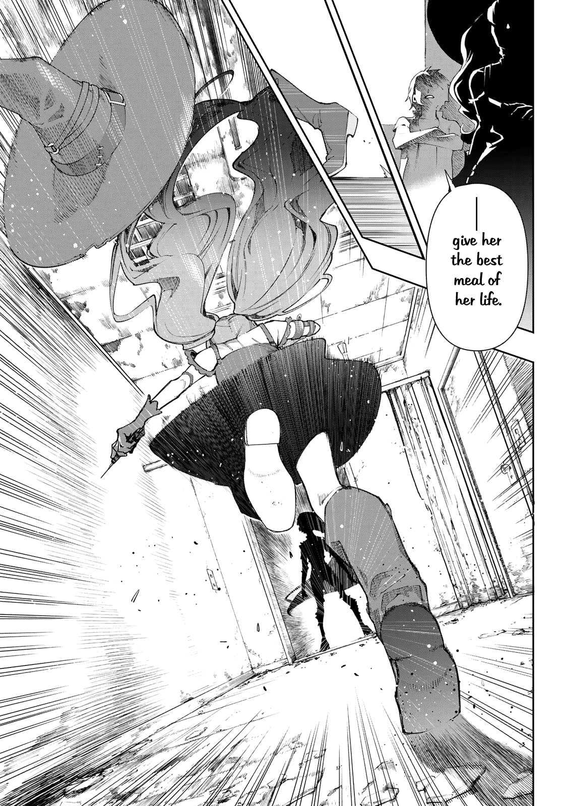 Shin Honkaku Mahou Shoujo Risuka chapter 12 - page 10