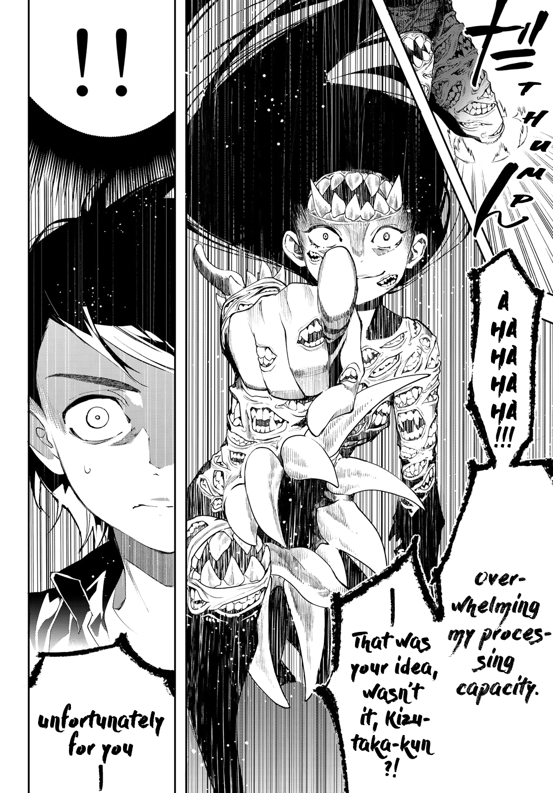 Shin Honkaku Mahou Shoujo Risuka chapter 12 - page 24