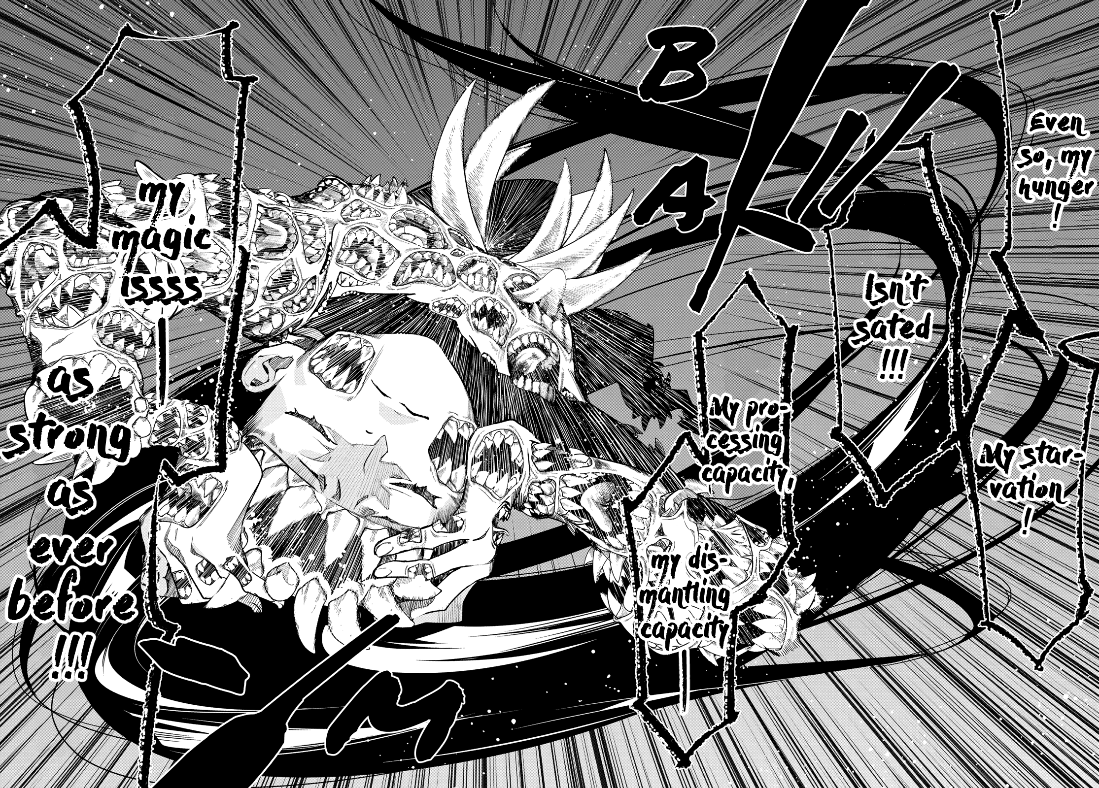 Shin Honkaku Mahou Shoujo Risuka chapter 12 - page 28