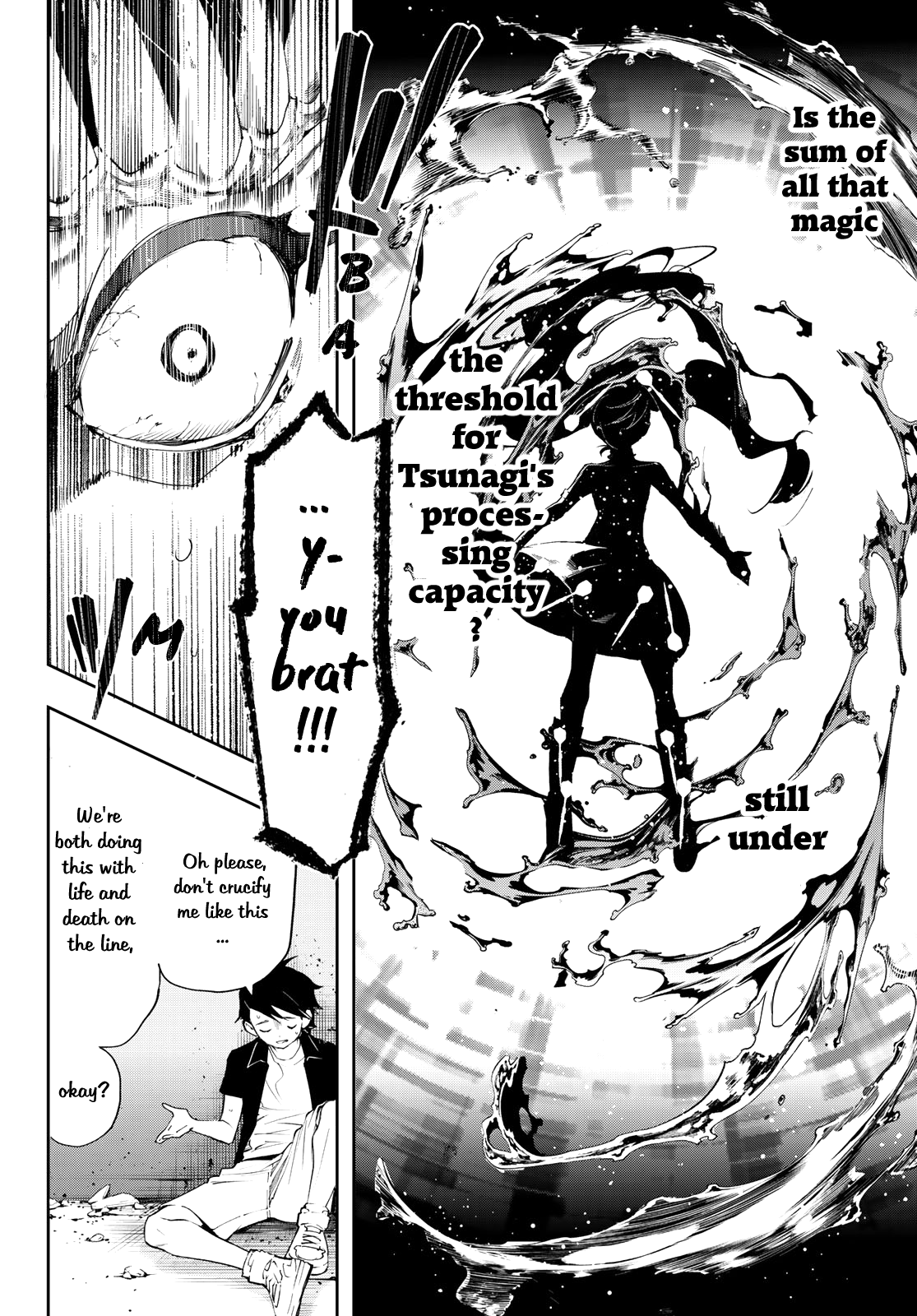 Shin Honkaku Mahou Shoujo Risuka chapter 12 - page 35