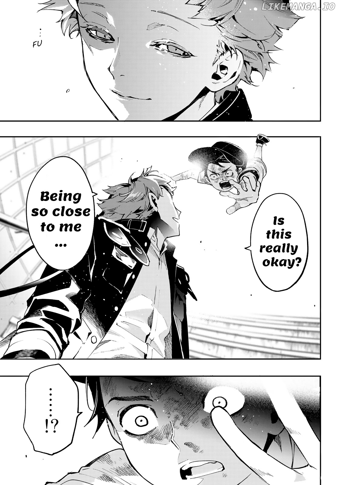 Shin Honkaku Mahou Shoujo Risuka chapter 7 - page 10