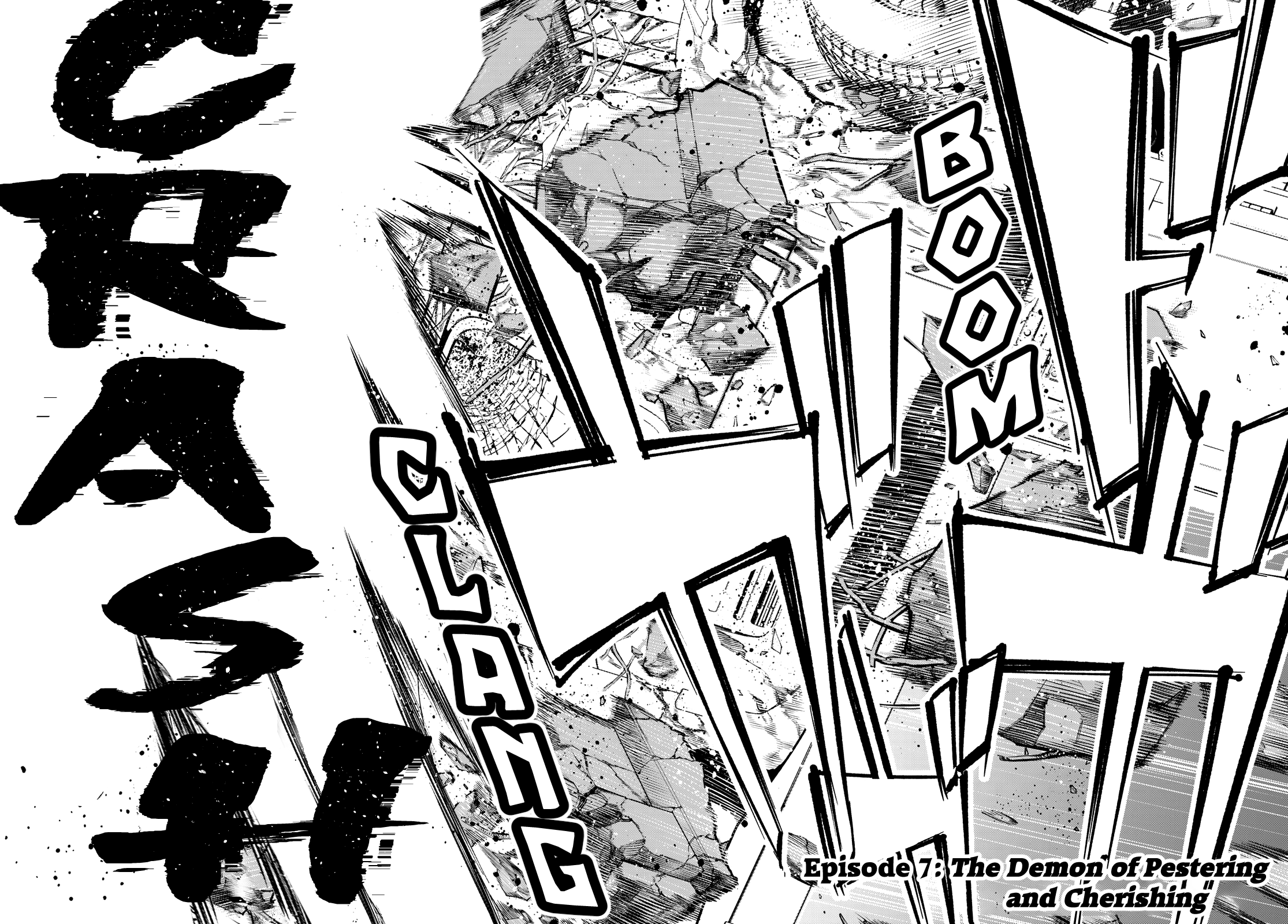 Shin Honkaku Mahou Shoujo Risuka chapter 7 - page 2