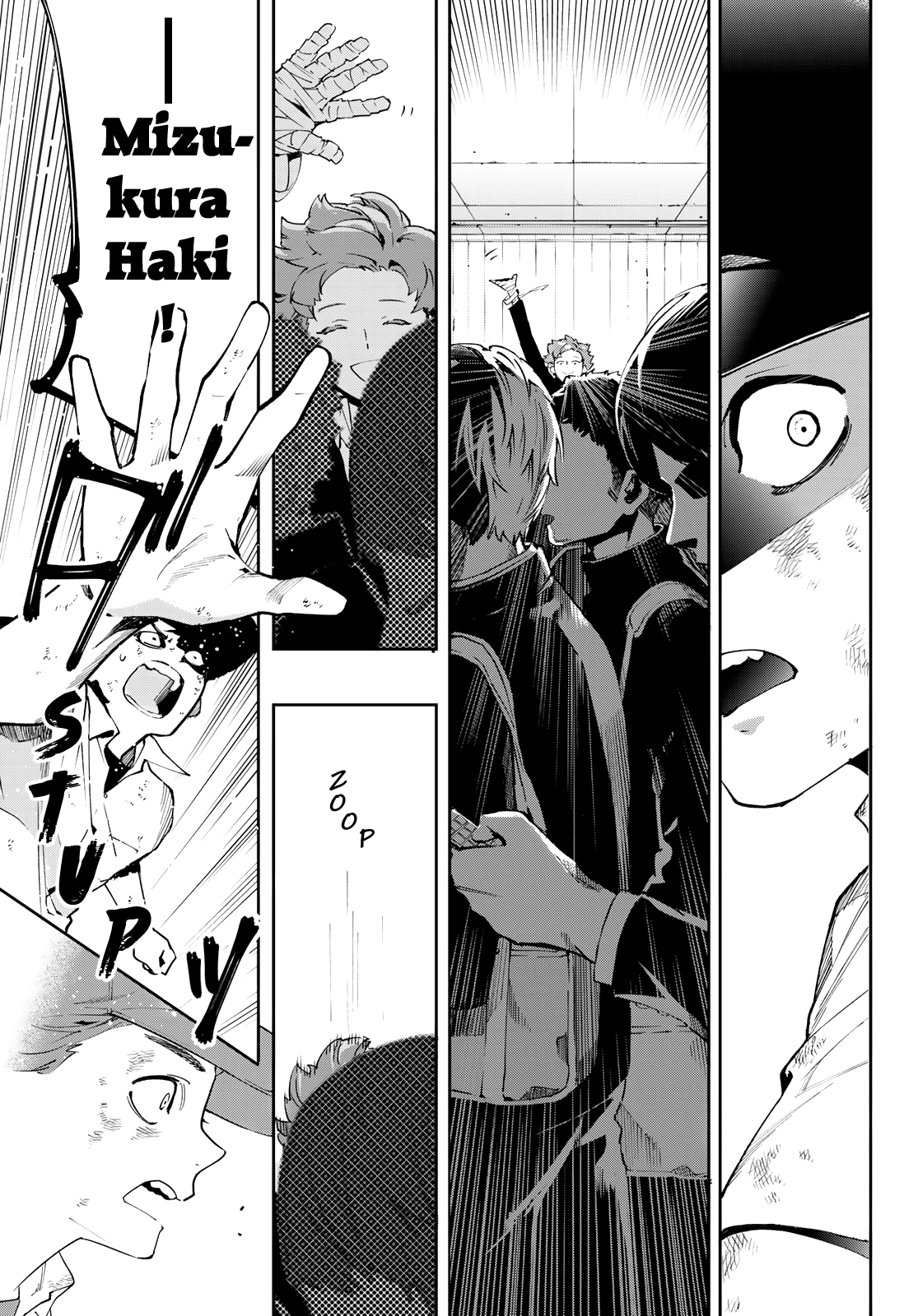 Shin Honkaku Mahou Shoujo Risuka chapter 7 - page 22