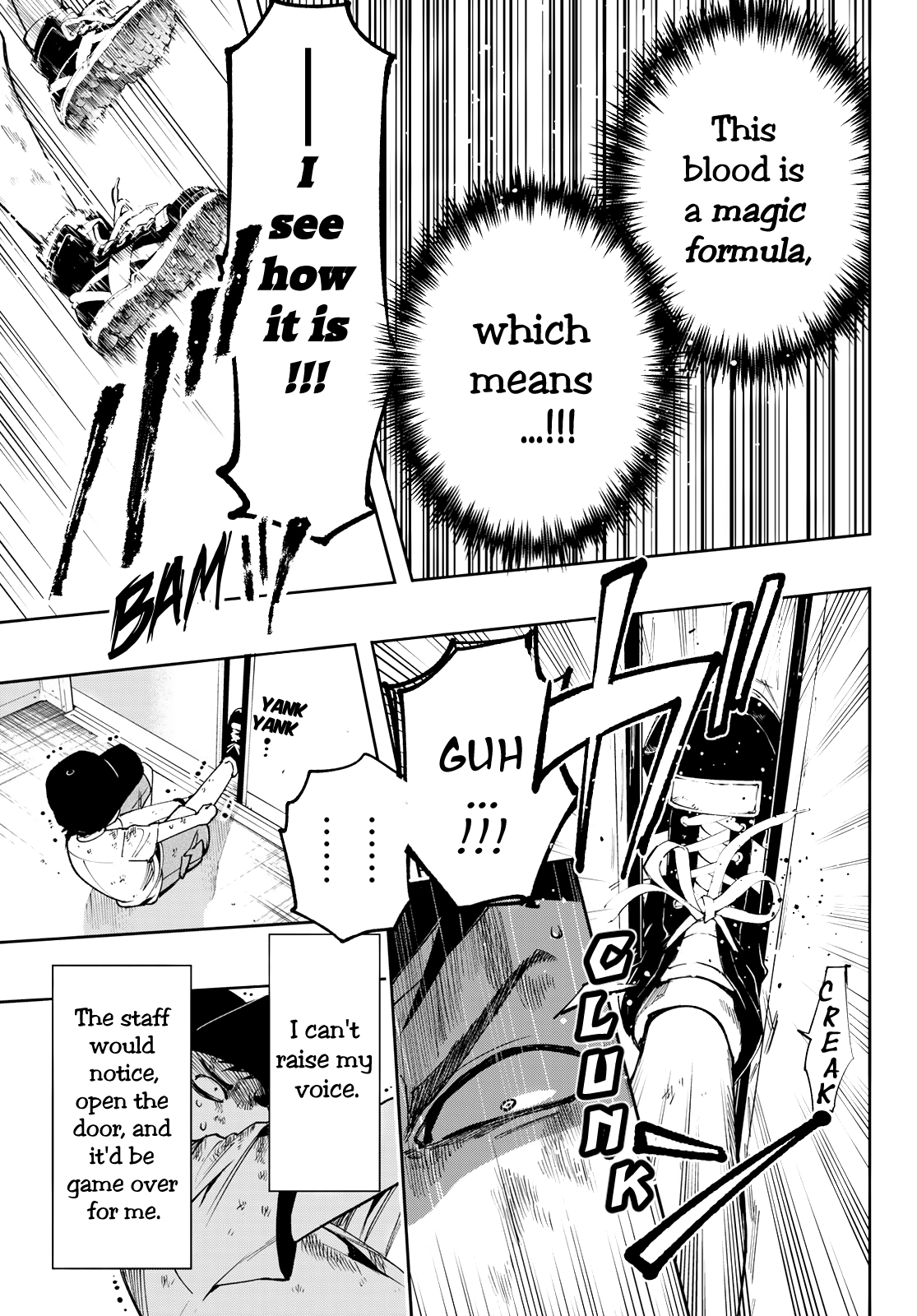 Shin Honkaku Mahou Shoujo Risuka chapter 7 - page 24
