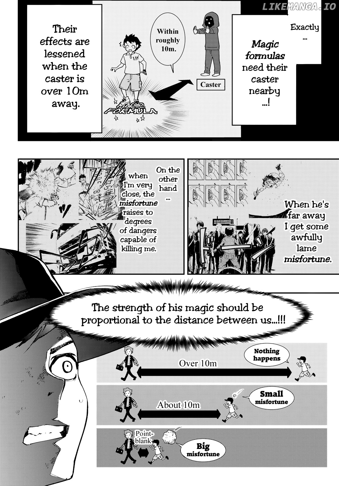 Shin Honkaku Mahou Shoujo Risuka chapter 7 - page 25