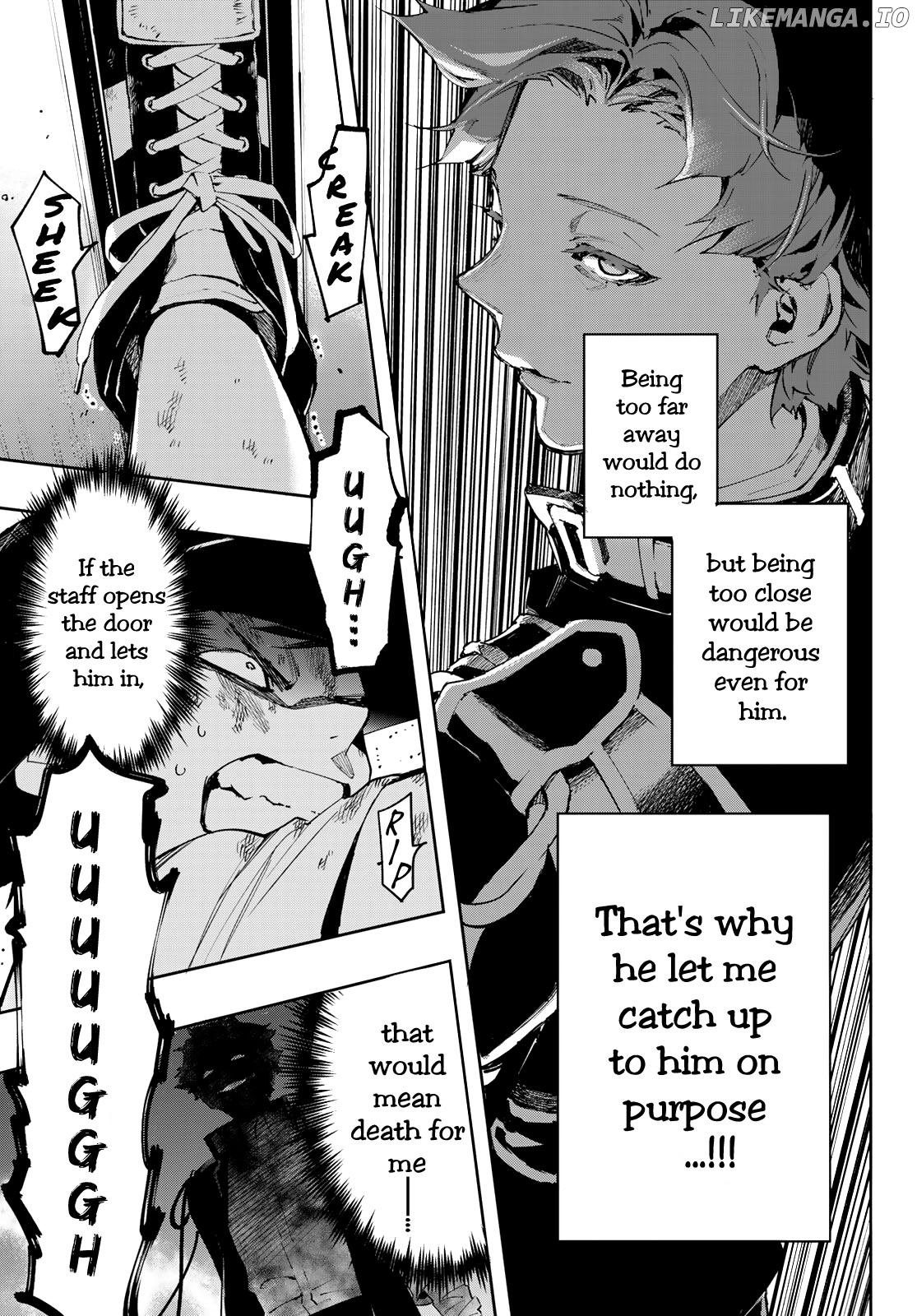 Shin Honkaku Mahou Shoujo Risuka chapter 7 - page 26