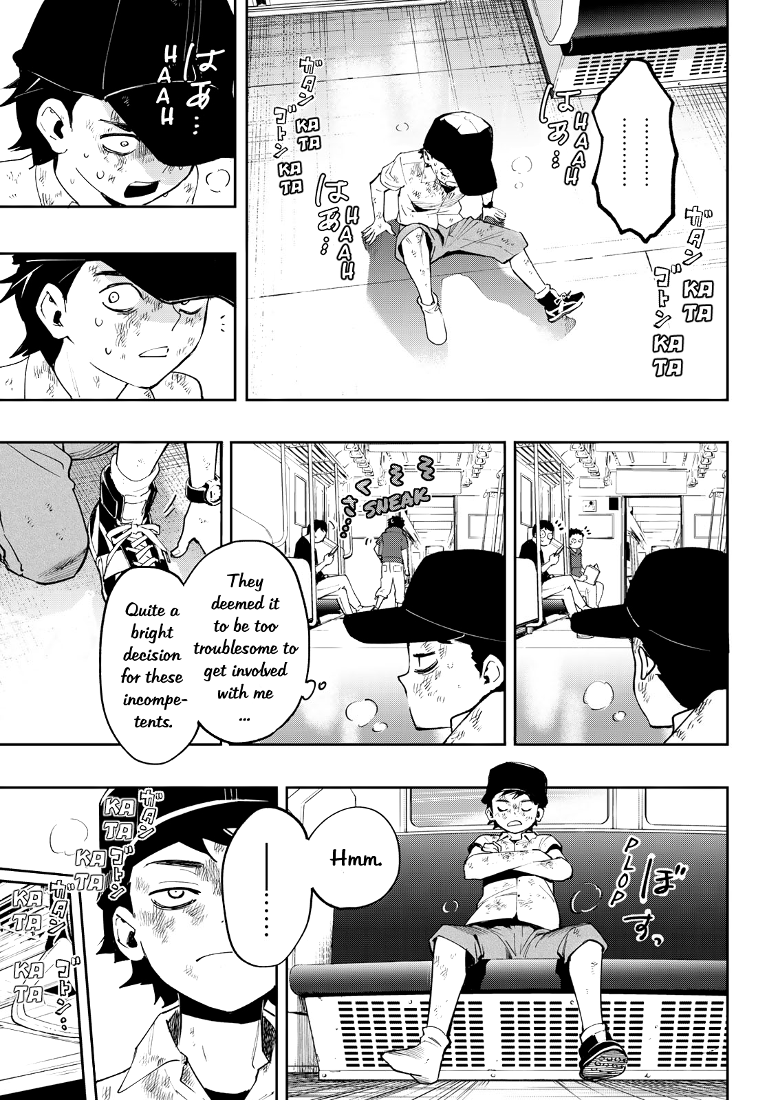 Shin Honkaku Mahou Shoujo Risuka chapter 7 - page 28