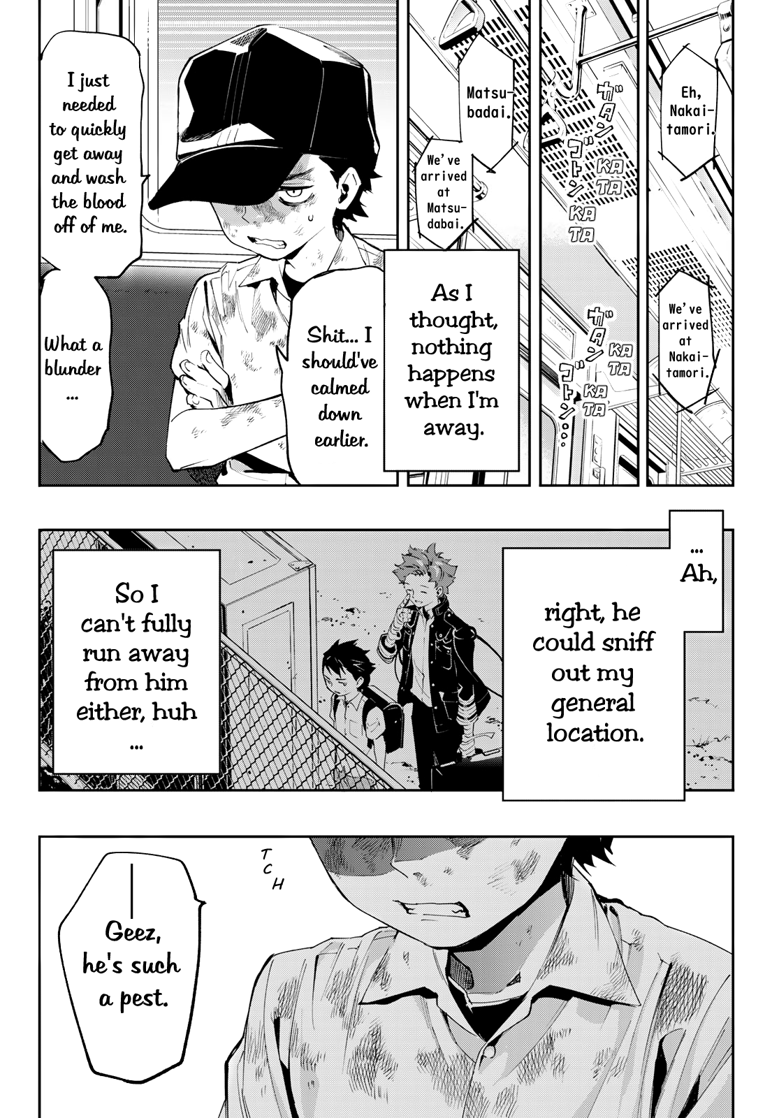 Shin Honkaku Mahou Shoujo Risuka chapter 7 - page 29