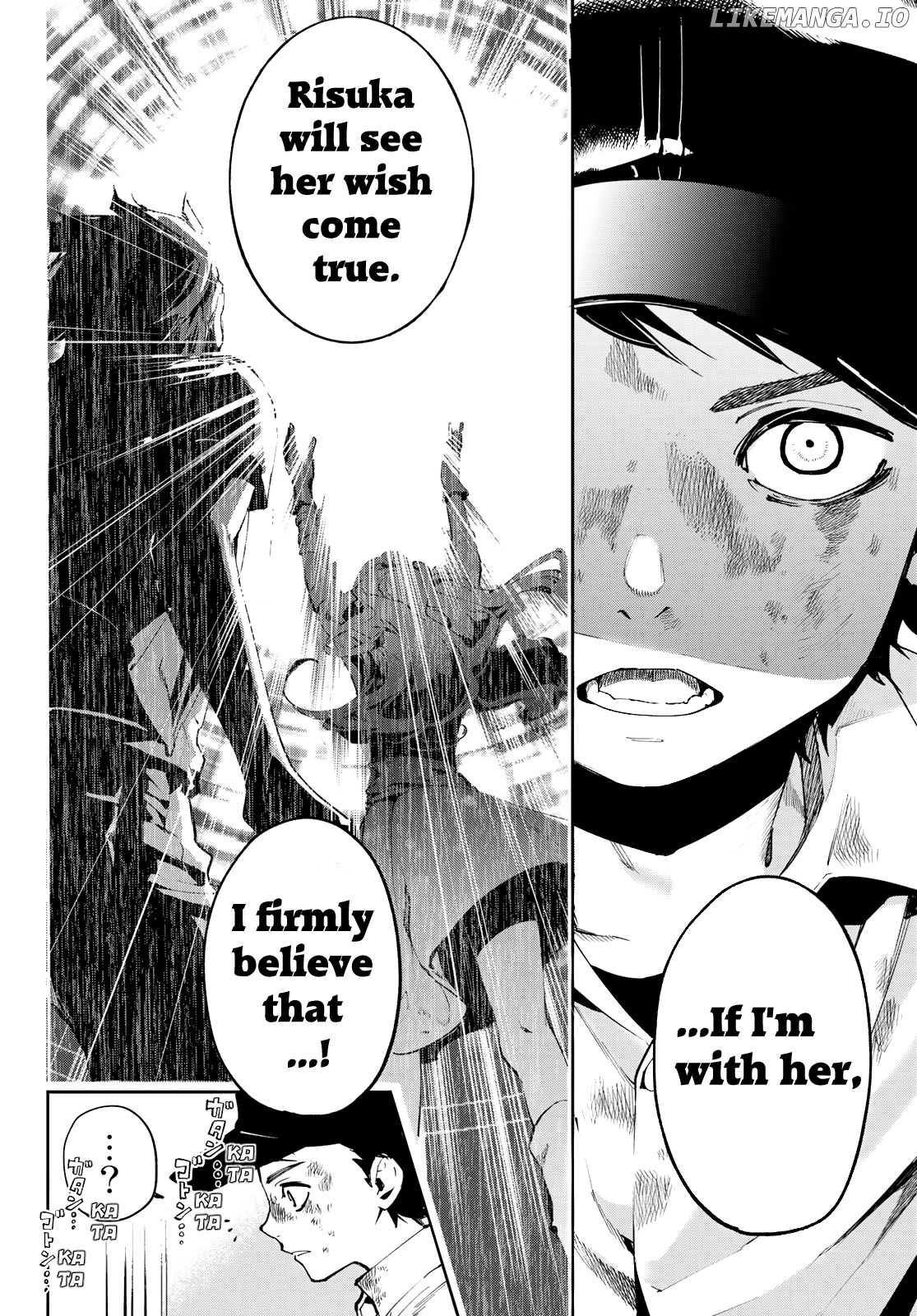 Shin Honkaku Mahou Shoujo Risuka chapter 7 - page 31