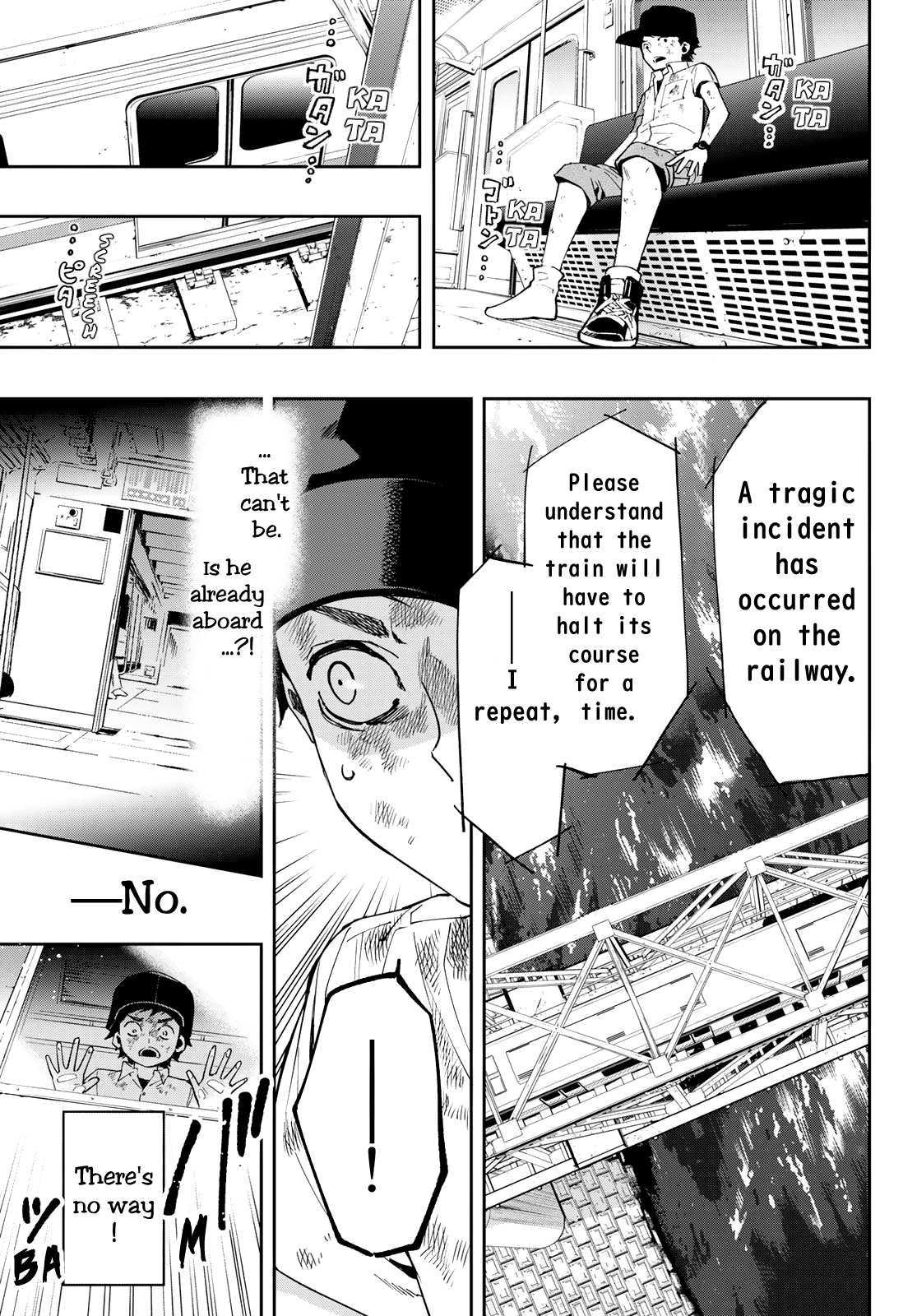 Shin Honkaku Mahou Shoujo Risuka chapter 7 - page 32