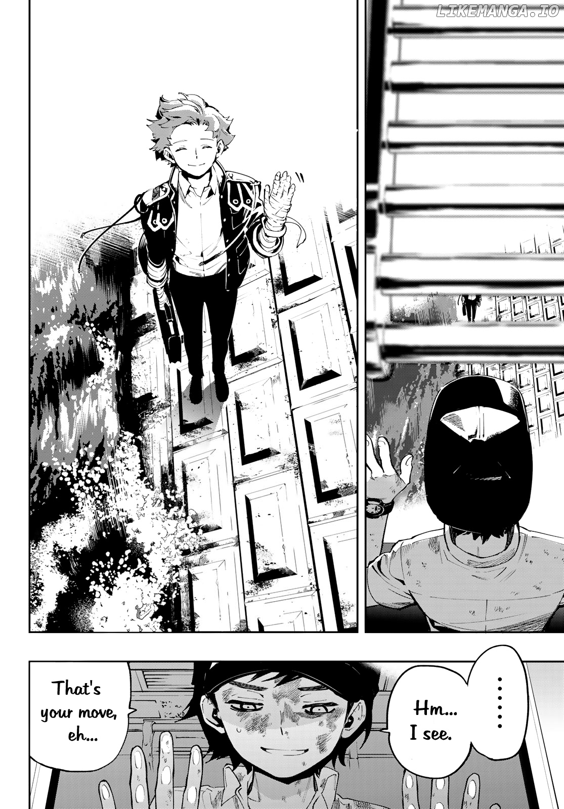 Shin Honkaku Mahou Shoujo Risuka chapter 7 - page 33