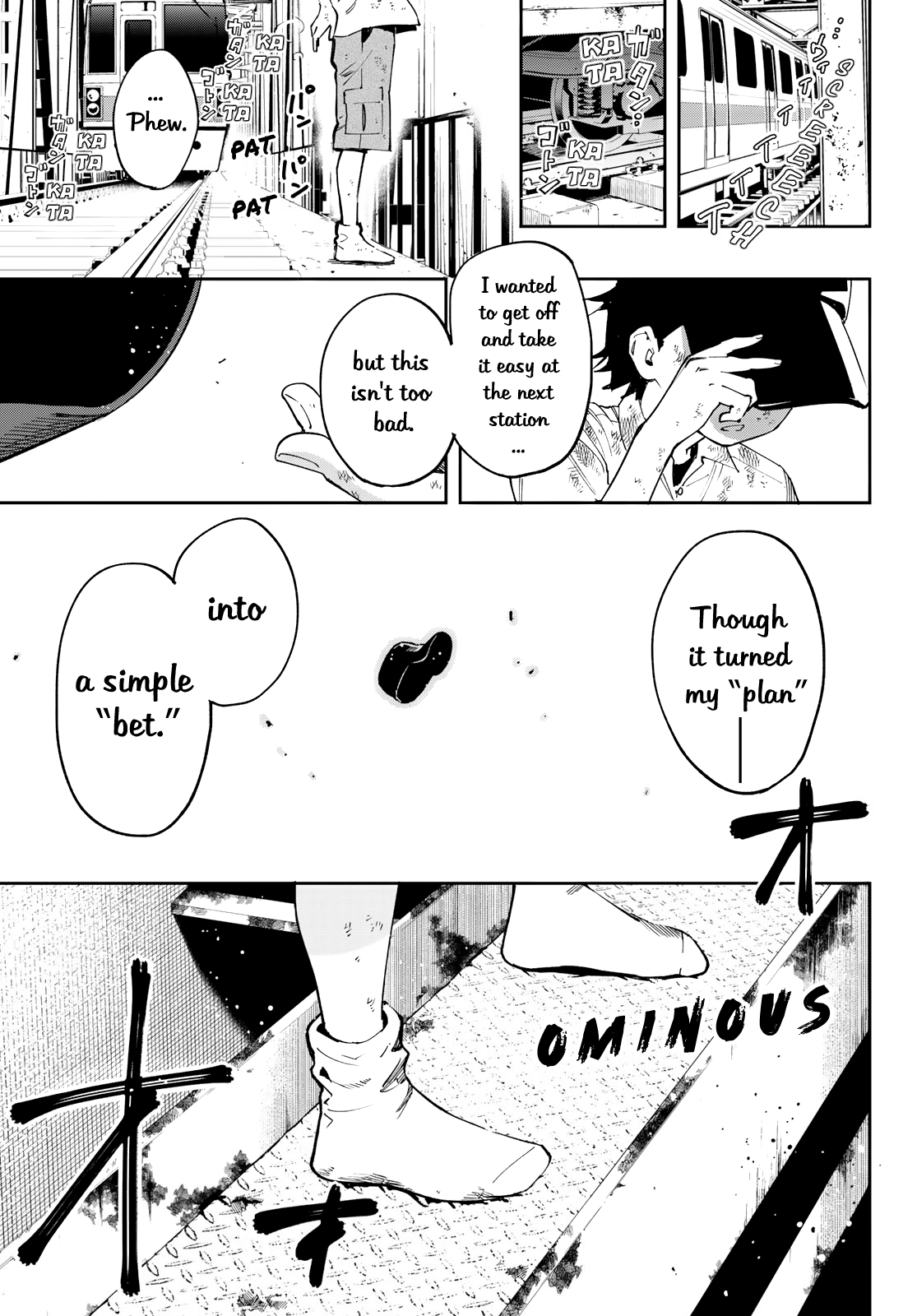 Shin Honkaku Mahou Shoujo Risuka chapter 7 - page 36