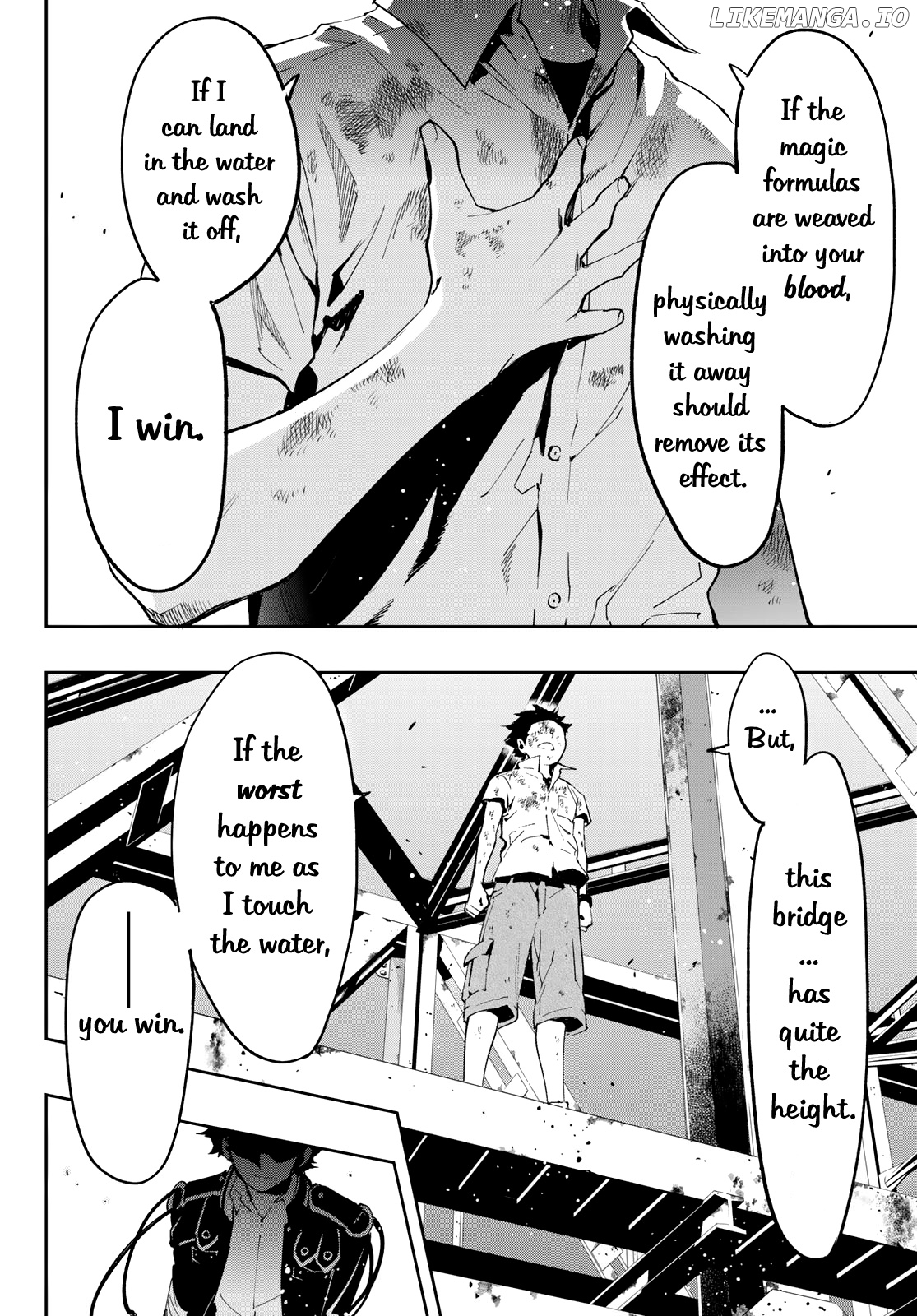 Shin Honkaku Mahou Shoujo Risuka chapter 7 - page 38