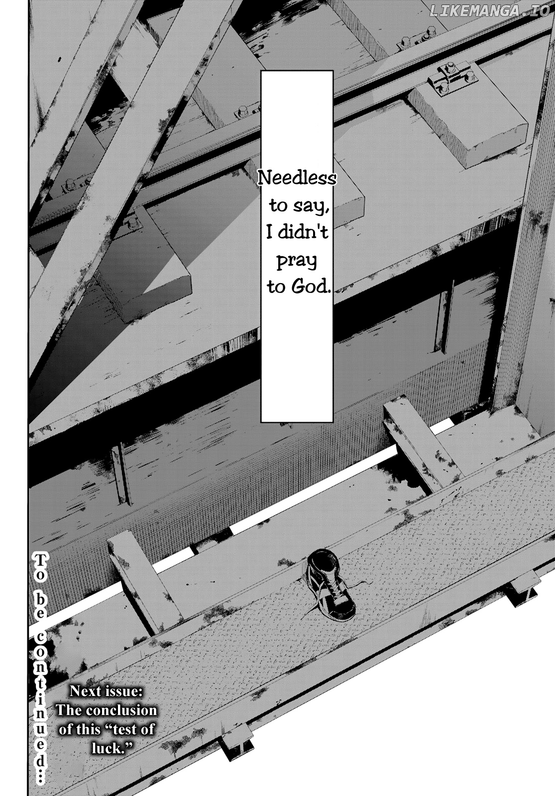 Shin Honkaku Mahou Shoujo Risuka chapter 7 - page 42