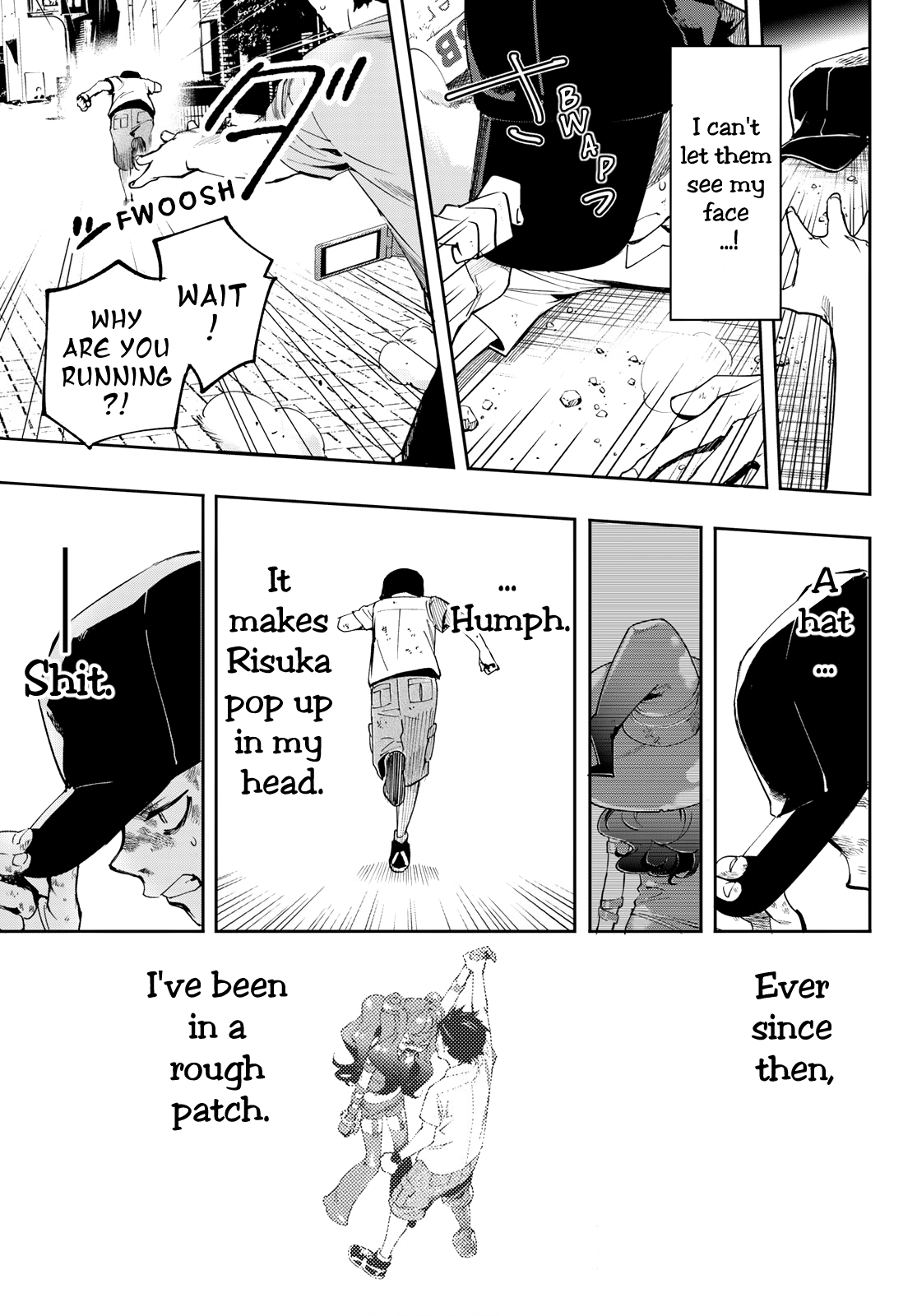 Shin Honkaku Mahou Shoujo Risuka chapter 7 - page 6