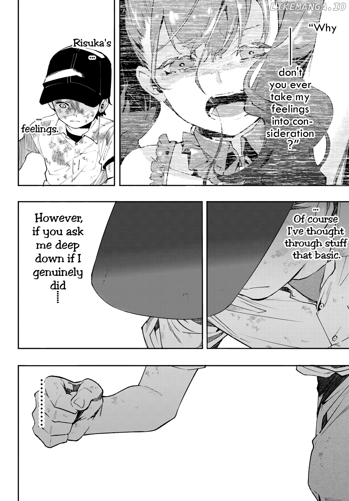 Shin Honkaku Mahou Shoujo Risuka chapter 7 - page 7