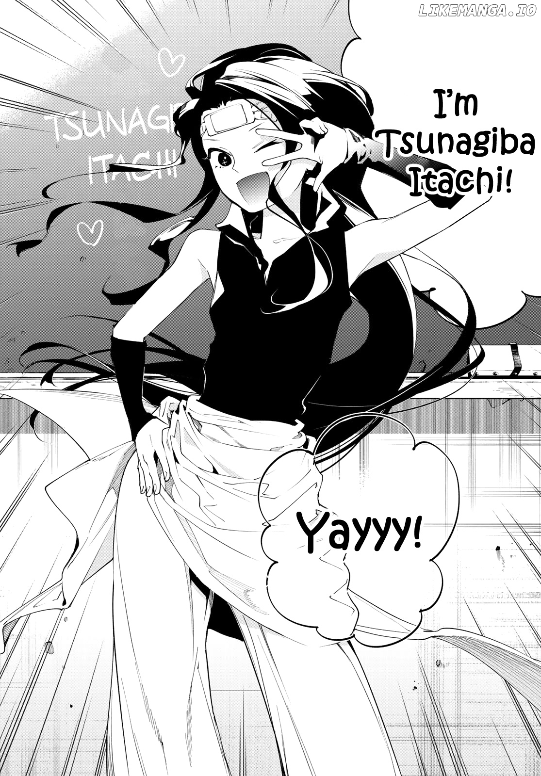 Shin Honkaku Mahou Shoujo Risuka chapter 13 - page 29