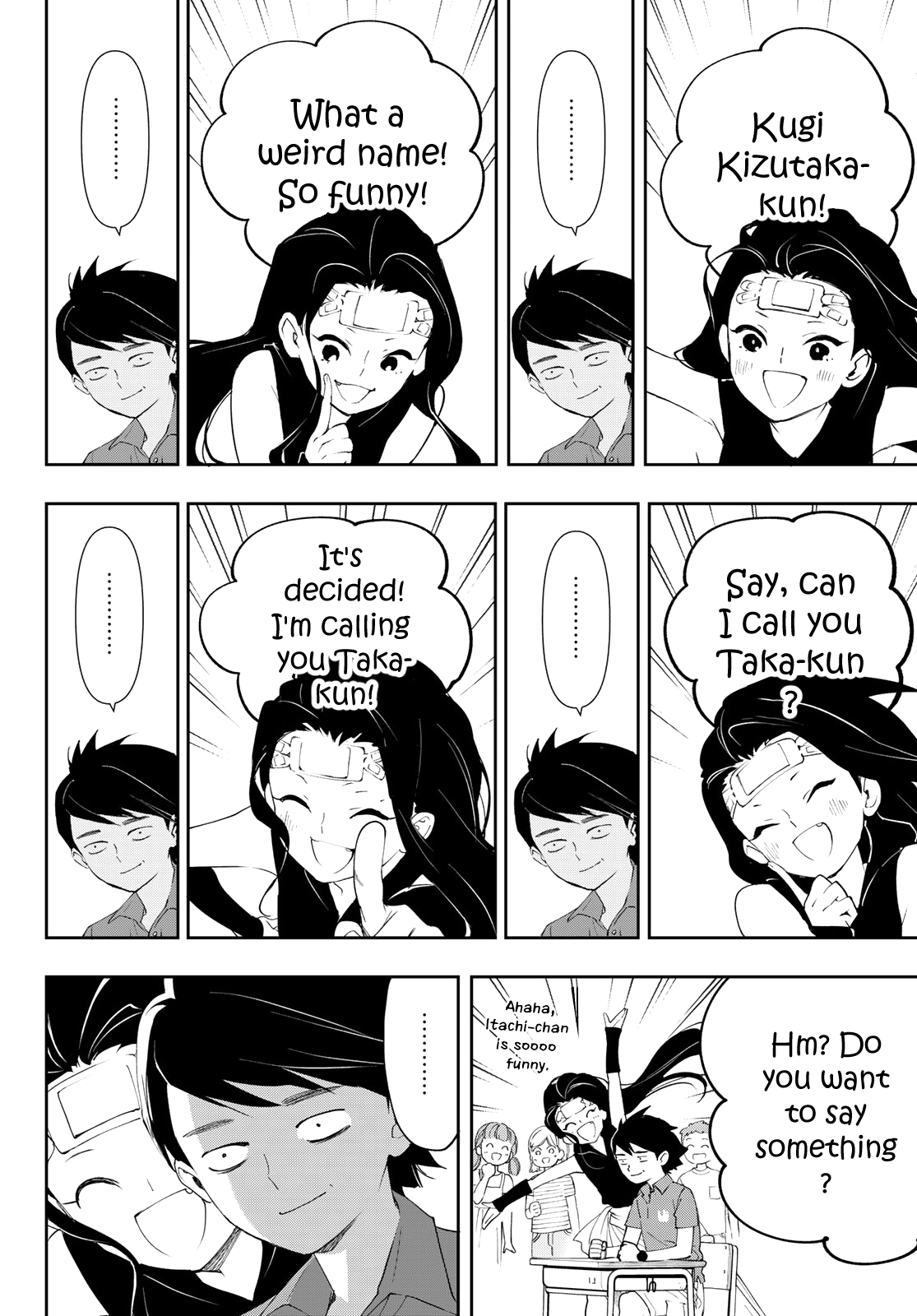 Shin Honkaku Mahou Shoujo Risuka chapter 13 - page 31