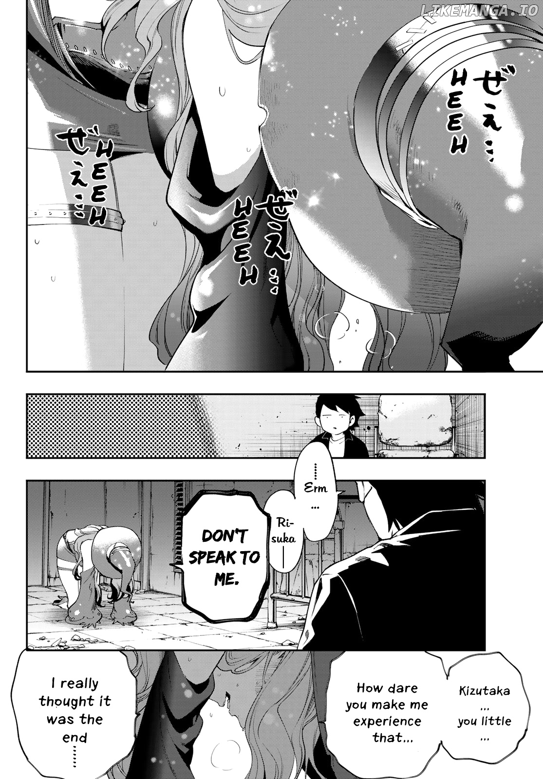 Shin Honkaku Mahou Shoujo Risuka chapter 13 - page 5