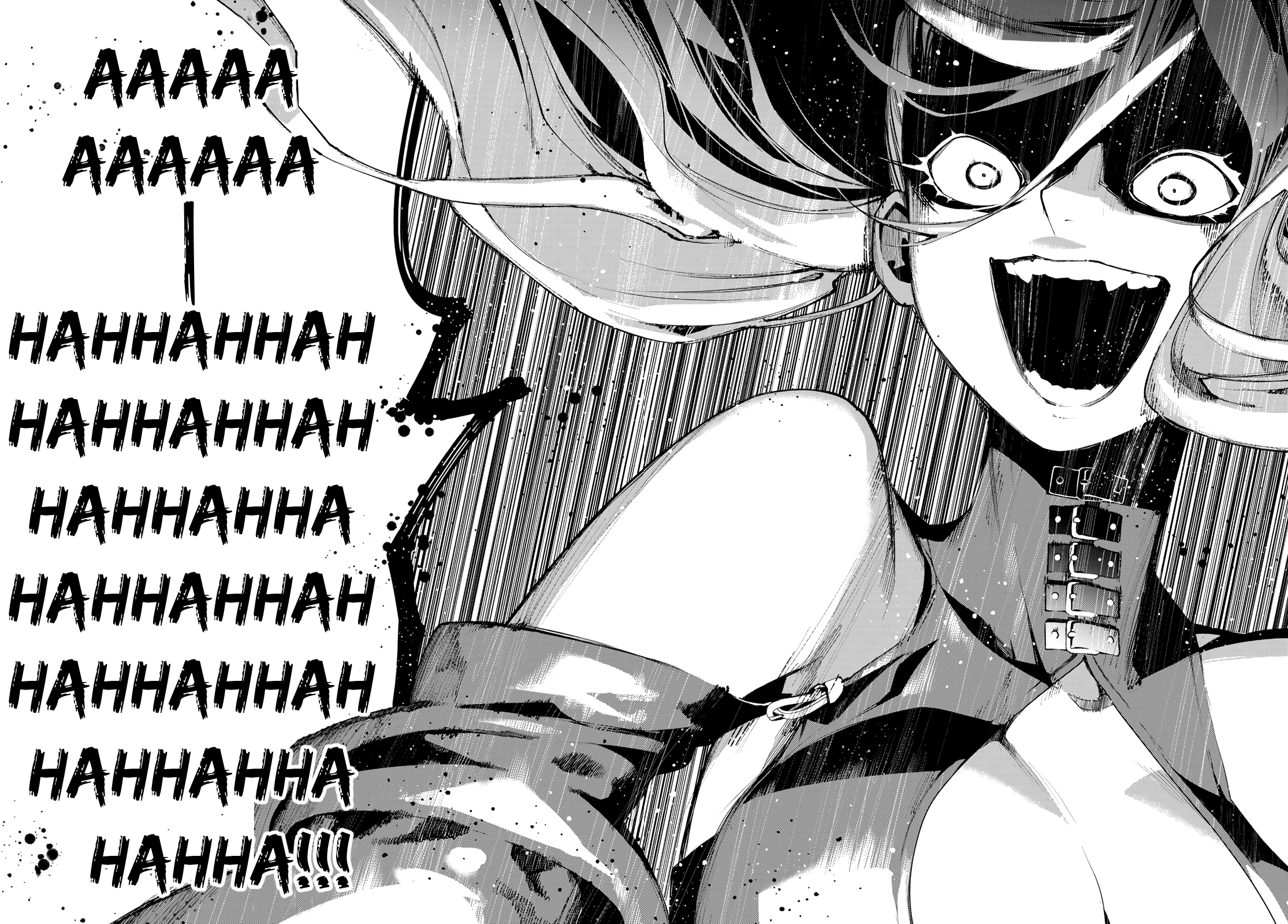 Shin Honkaku Mahou Shoujo Risuka chapter 13 - page 9
