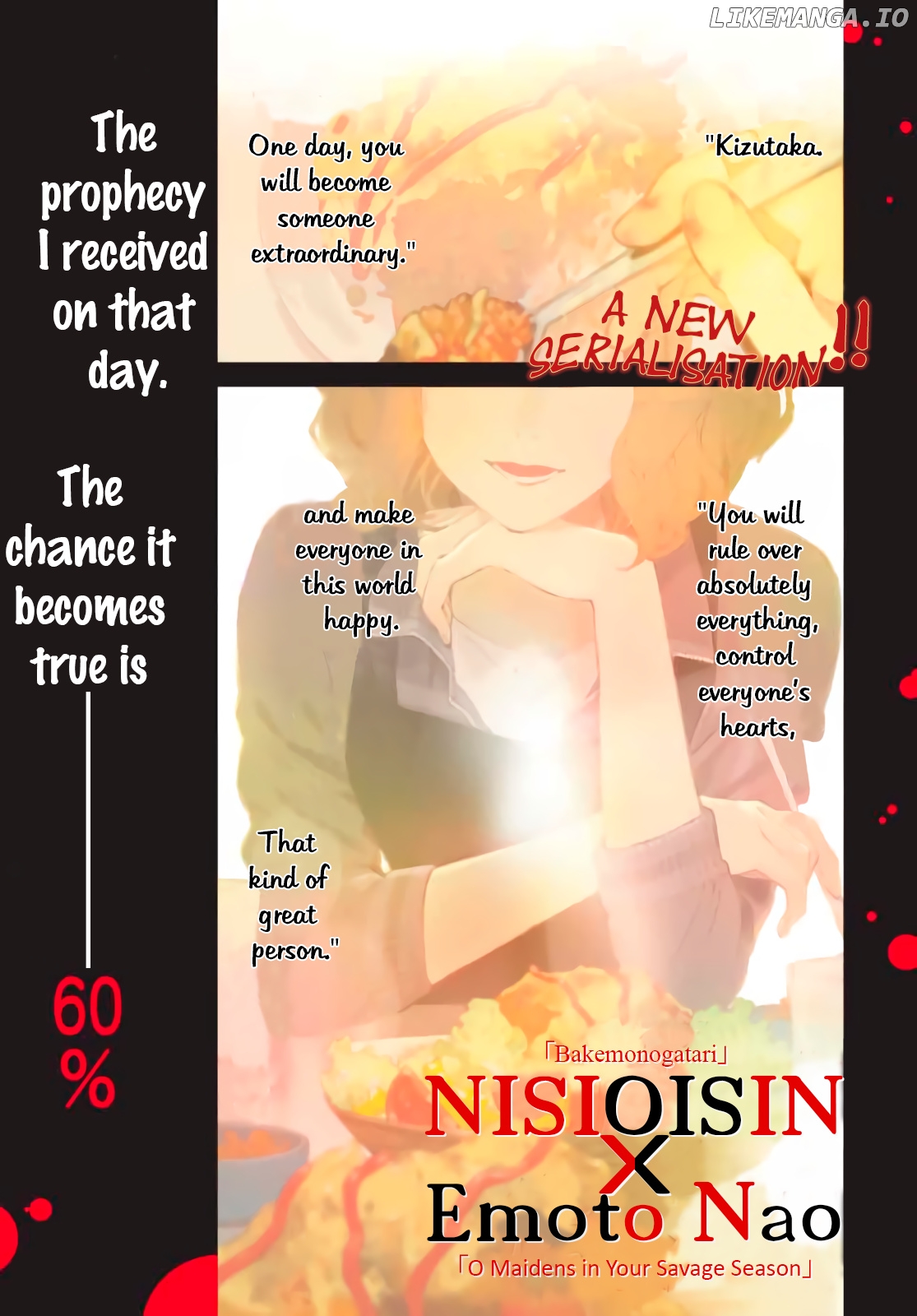 Shin Honkaku Mahou Shoujo Risuka chapter 1 - page 1