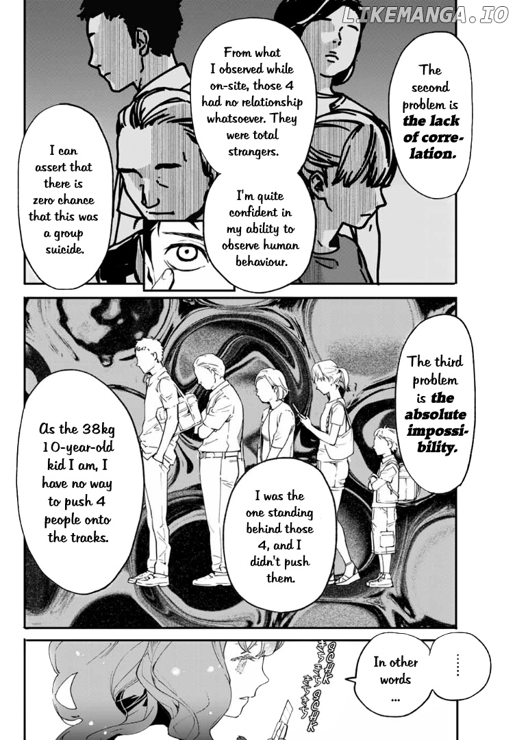 Shin Honkaku Mahou Shoujo Risuka chapter 1 - page 20