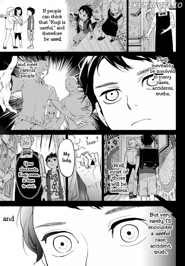 Shin Honkaku Mahou Shoujo Risuka chapter 1 - page 33